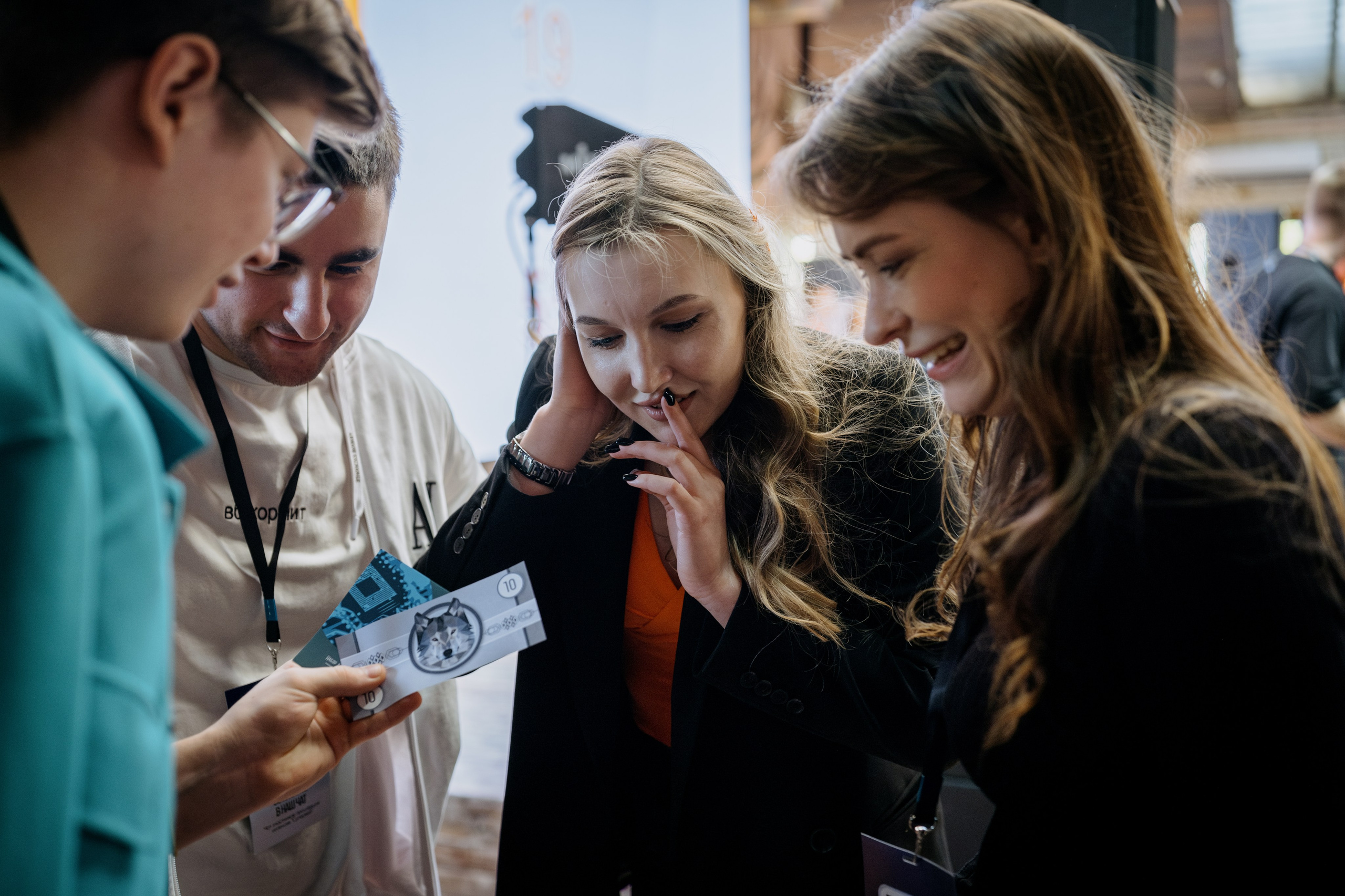 Выпускной СуперВеб. Репортажный и портретный фотограф в Москве Илья Спиридонов