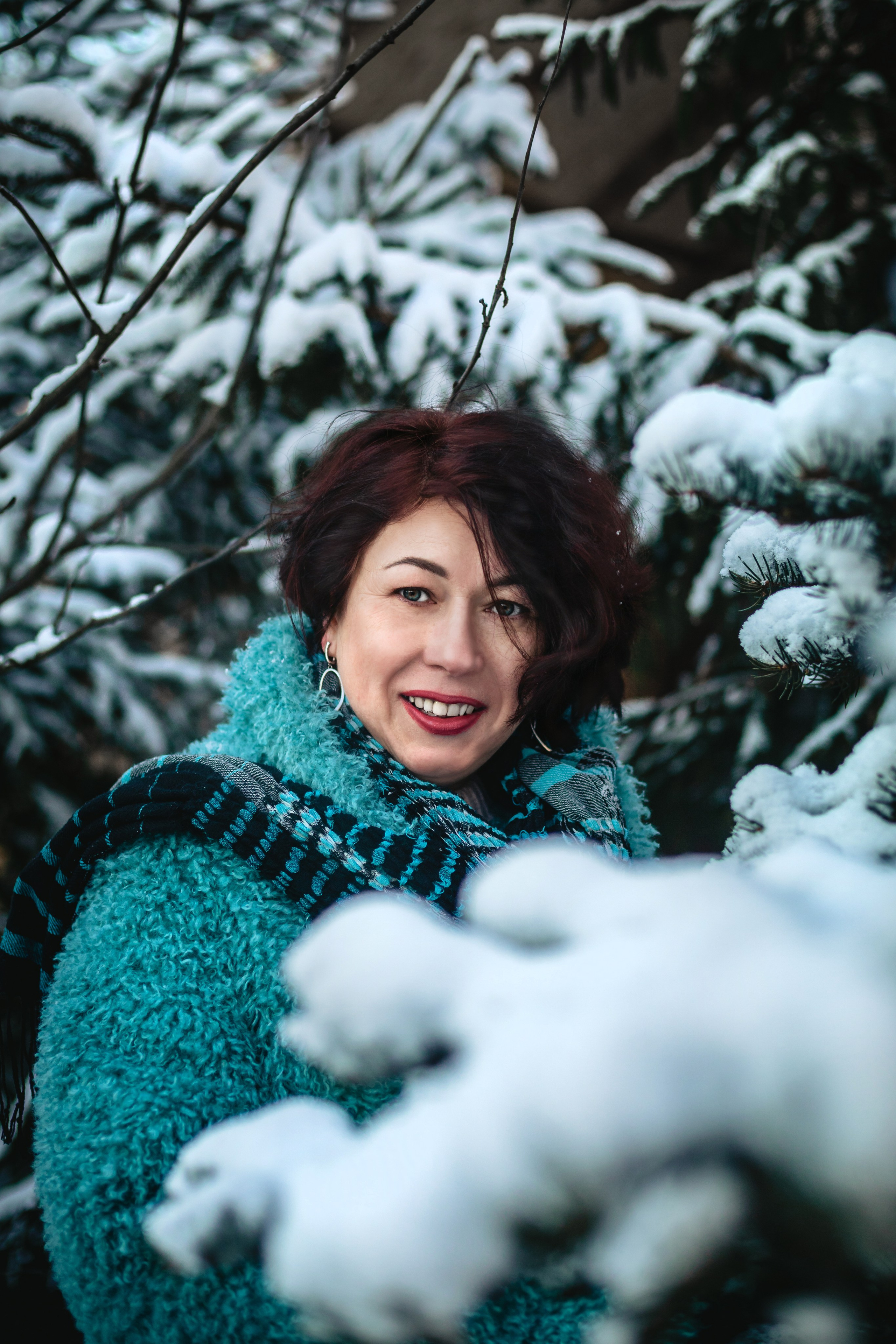 Зингер дача. Фотограф-анималист Татьяна Степанова