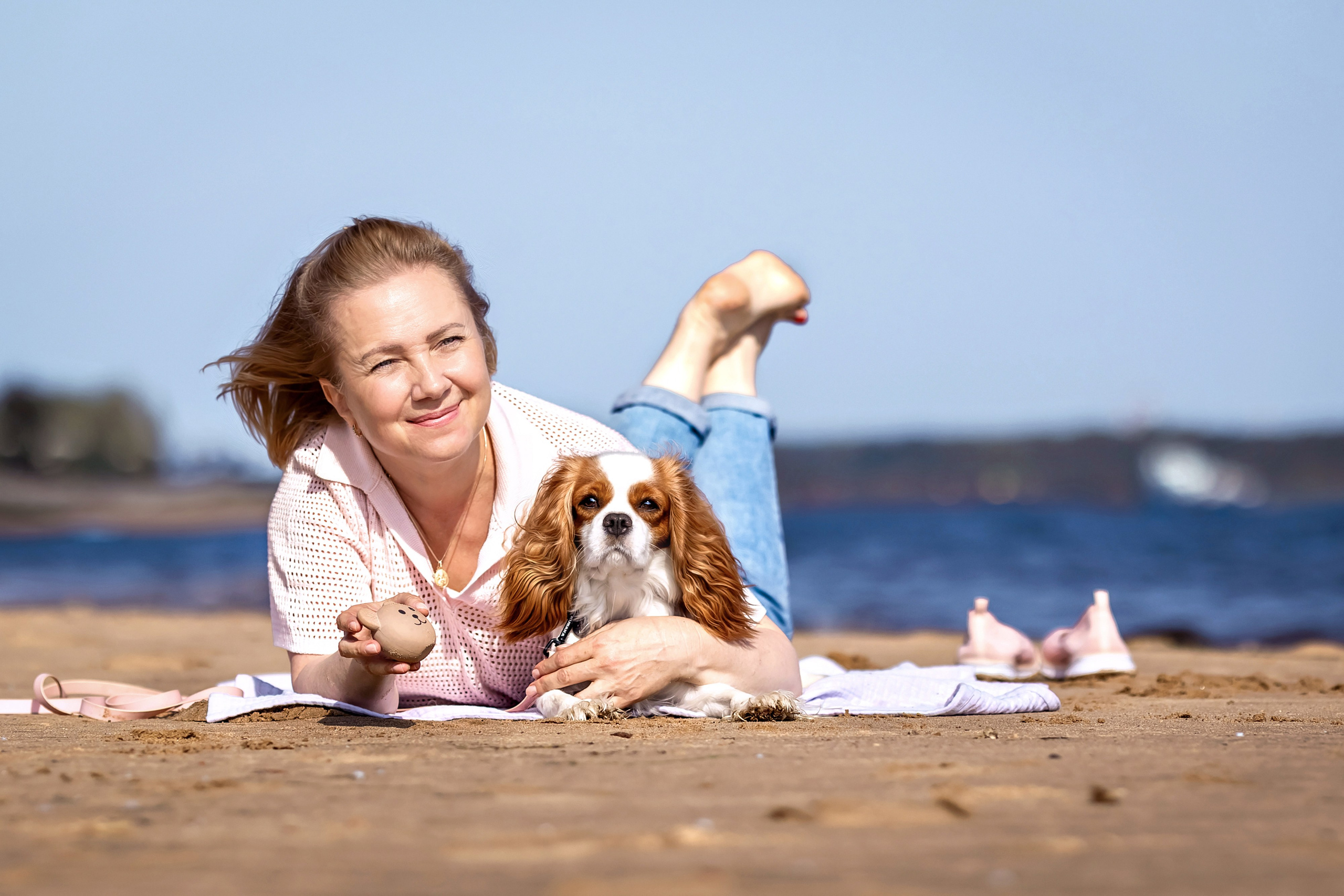Аня и Миля. Фотограф анималист Аня Ливанова | Рыбинск