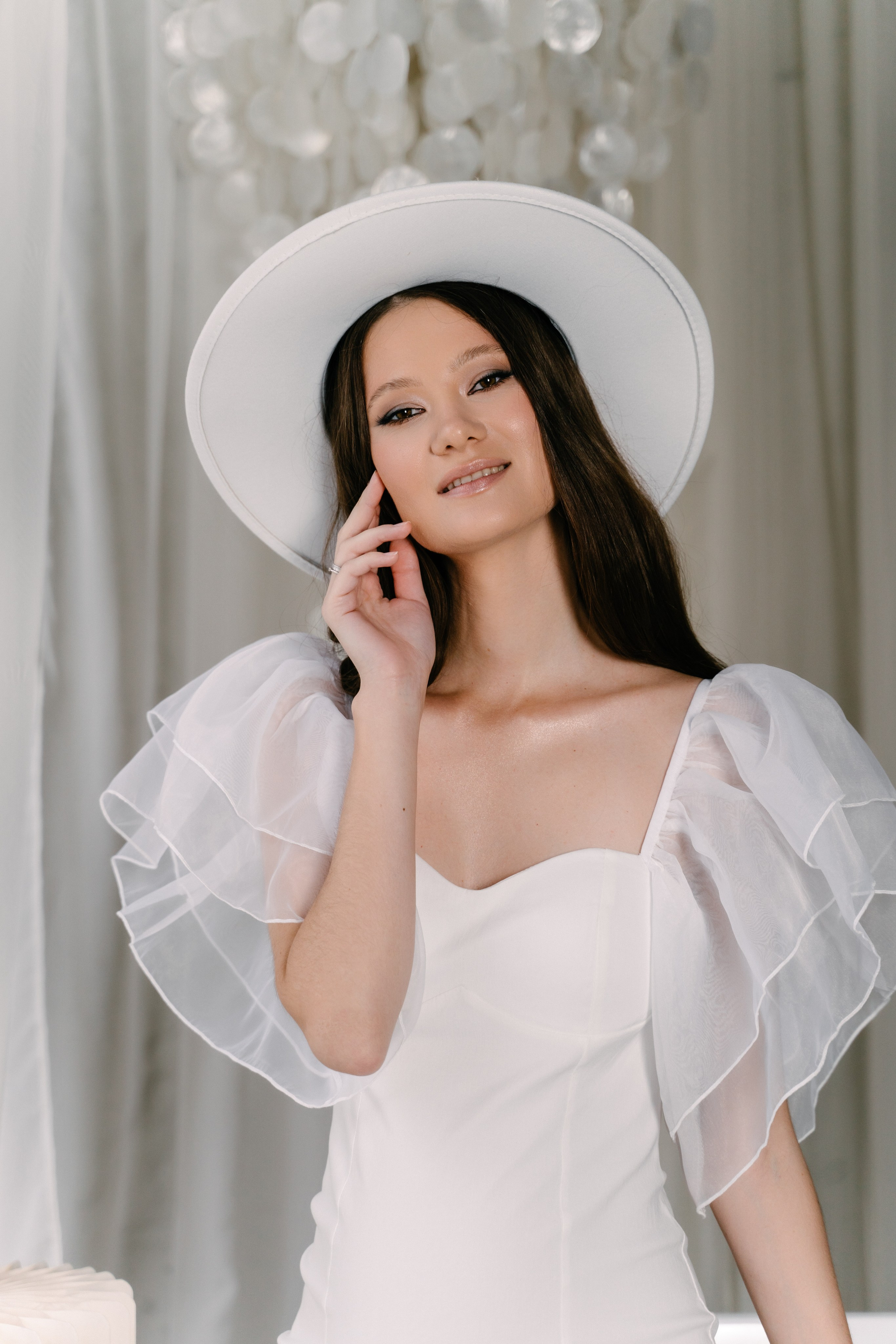 Лена в стиле VOGUE. Свадебный фотограф Юлия Копылова