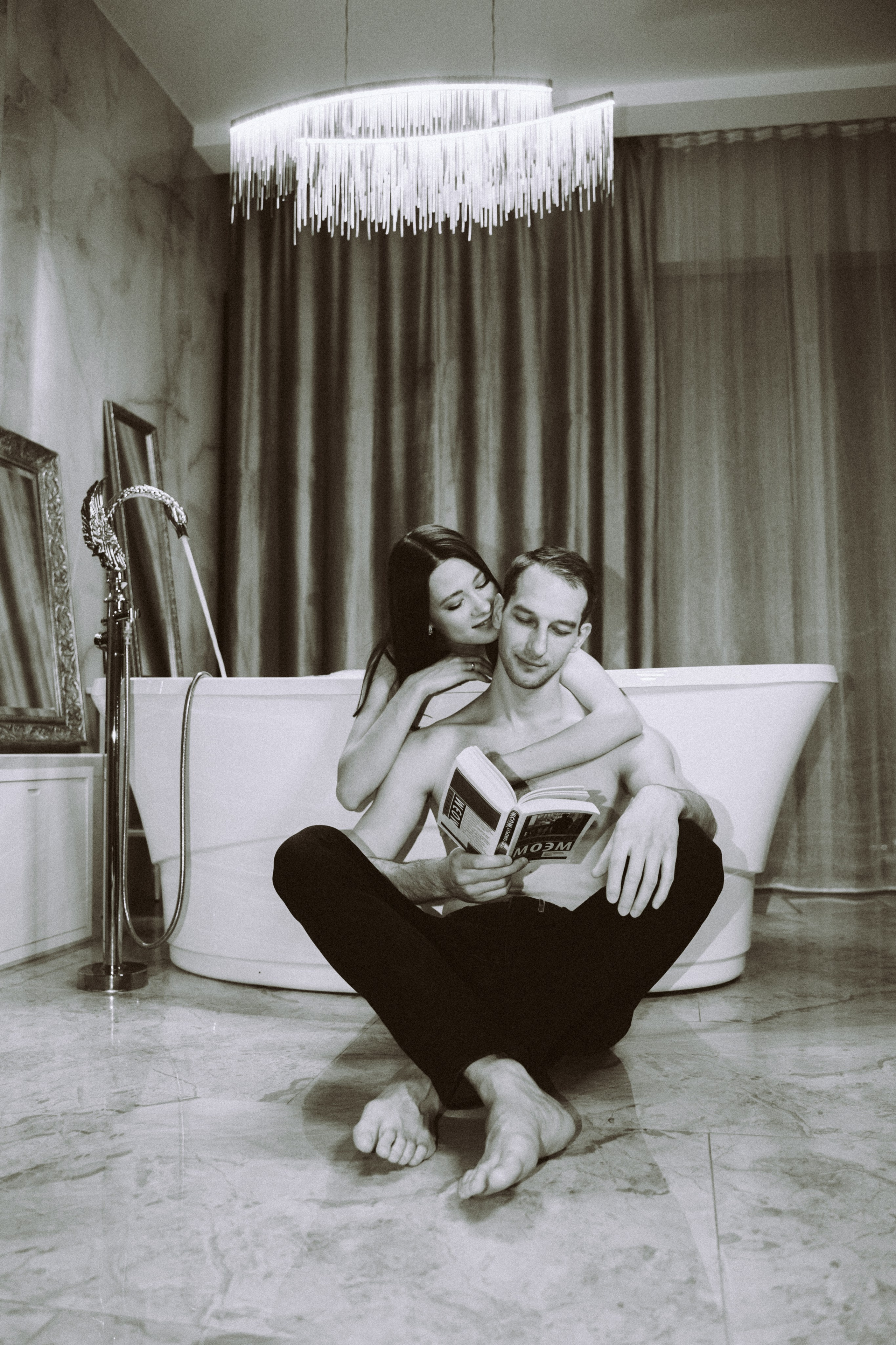 Чувственное лав стори Елены и Артема. Свадебный фотограф Юлия Копылова