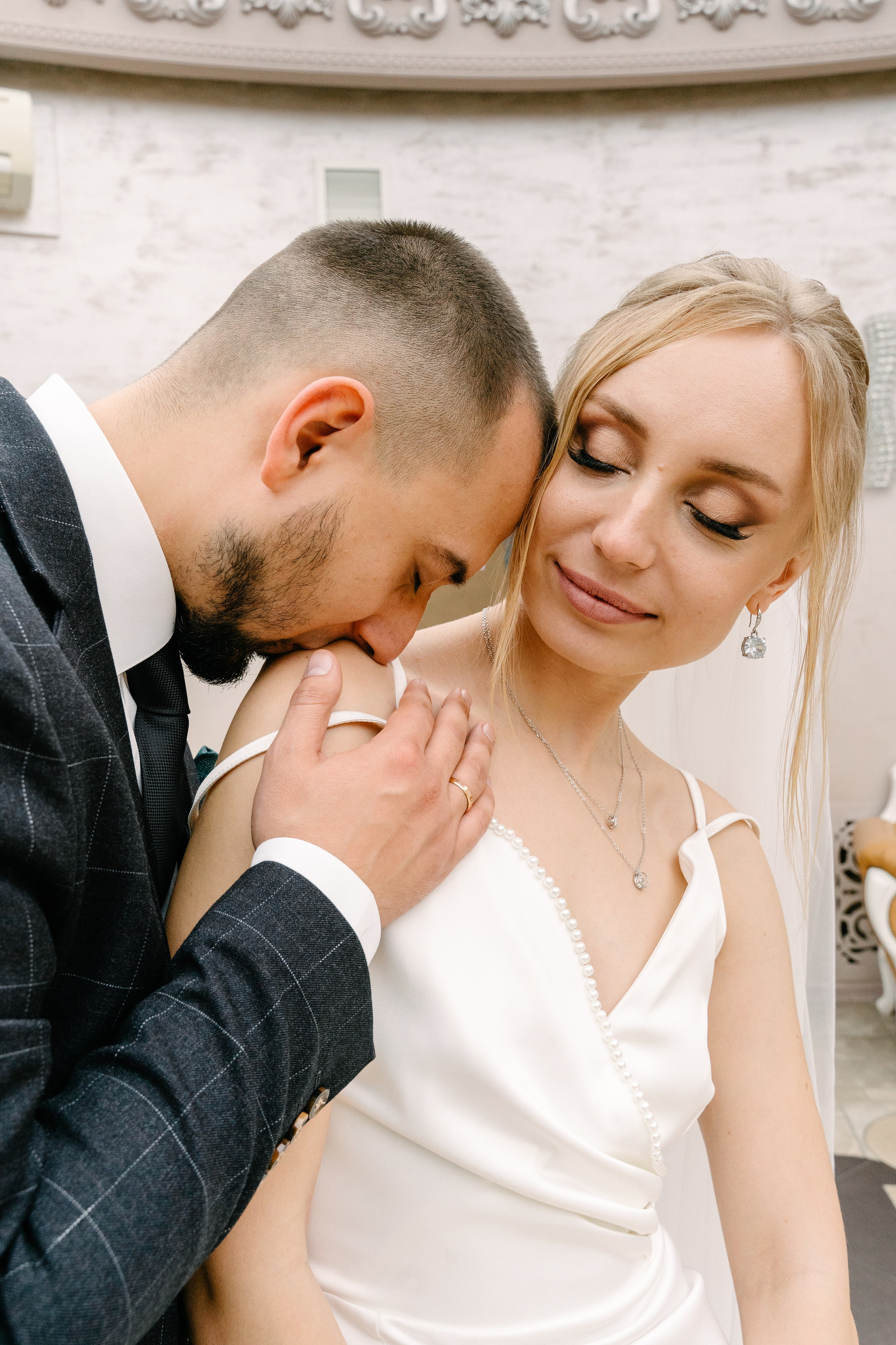 Руслан и Дарья. Свадебный фотограф Юлия Копылова