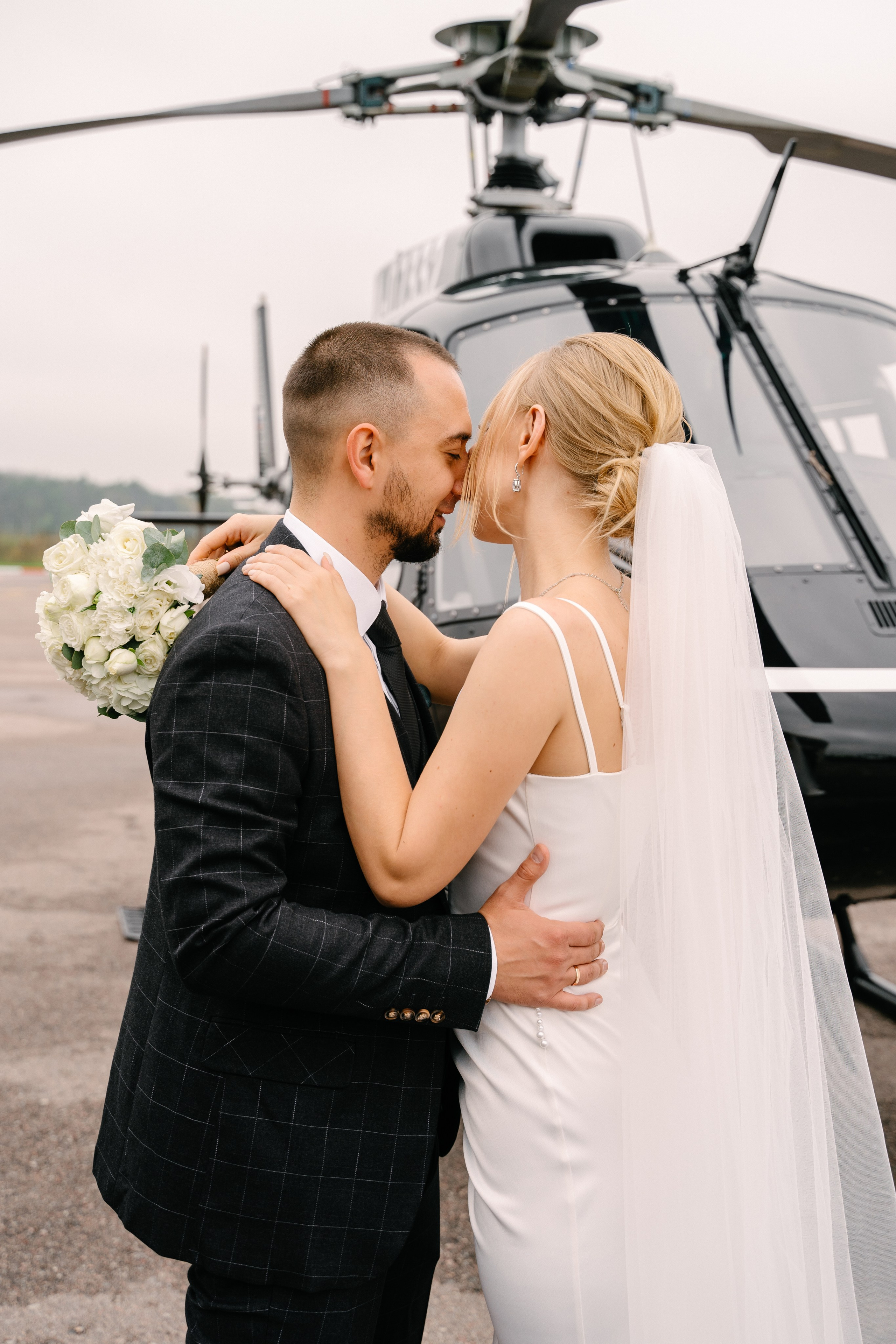 Руслан и Дарья. Свадебный фотограф Юлия Копылова