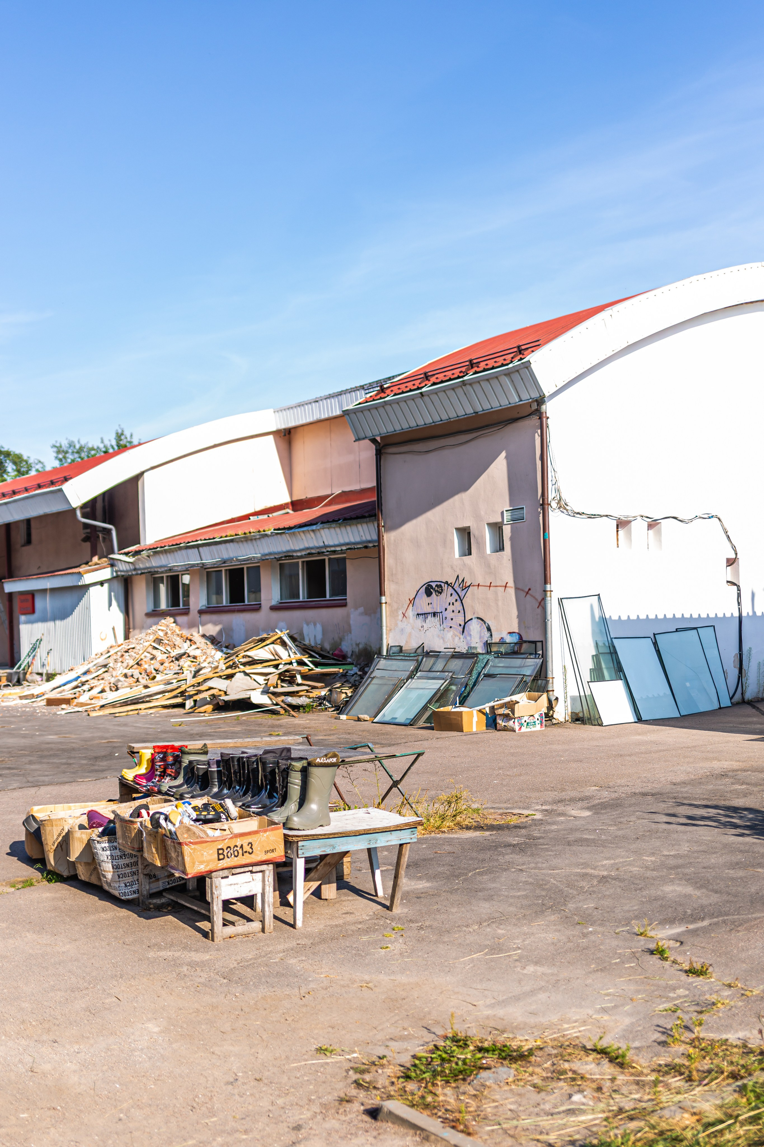 Приозерск. Фотограф в Санкт-Петербурге Чумаков Семен