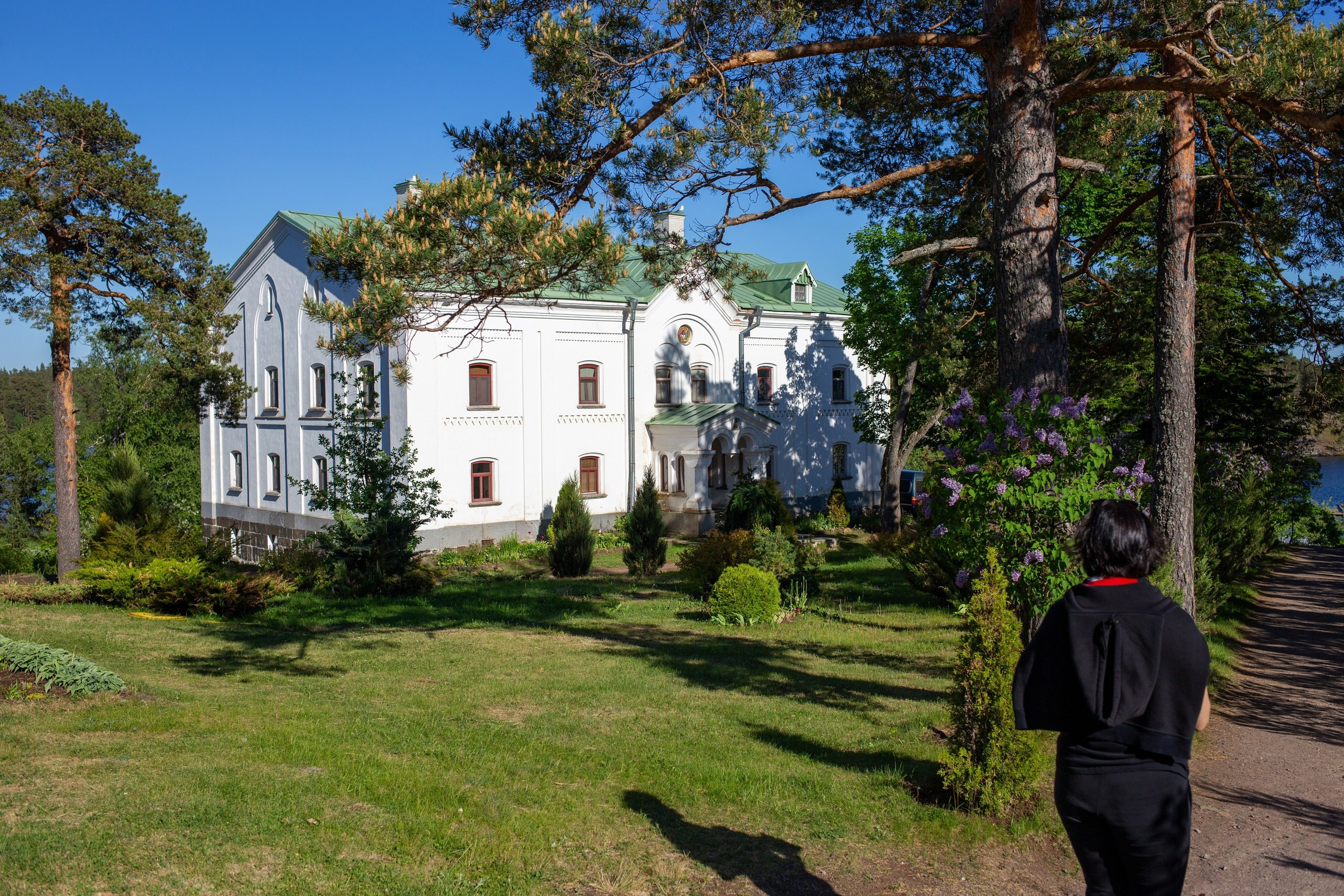 Сортавала — Остров Валаам. Фотограф в Санкт-Петербурге Чумаков Семен