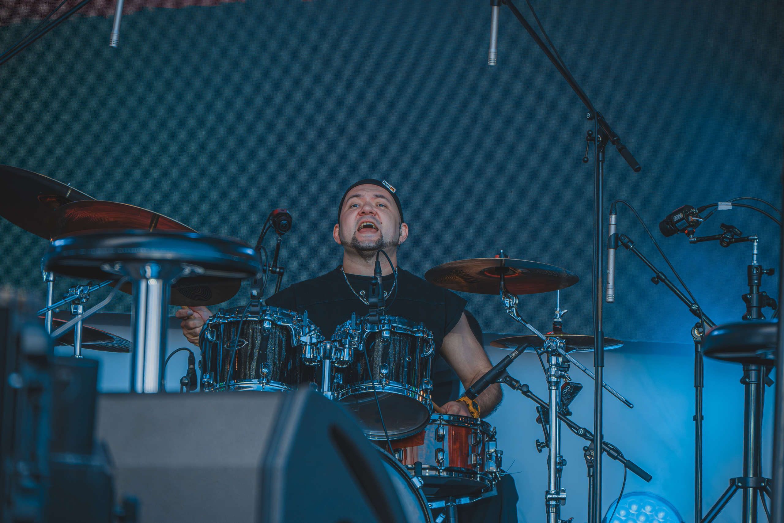 Рок над Амуром. ДВХАБ, NewsKHV. Репортажный фотограф Владислав Остерман