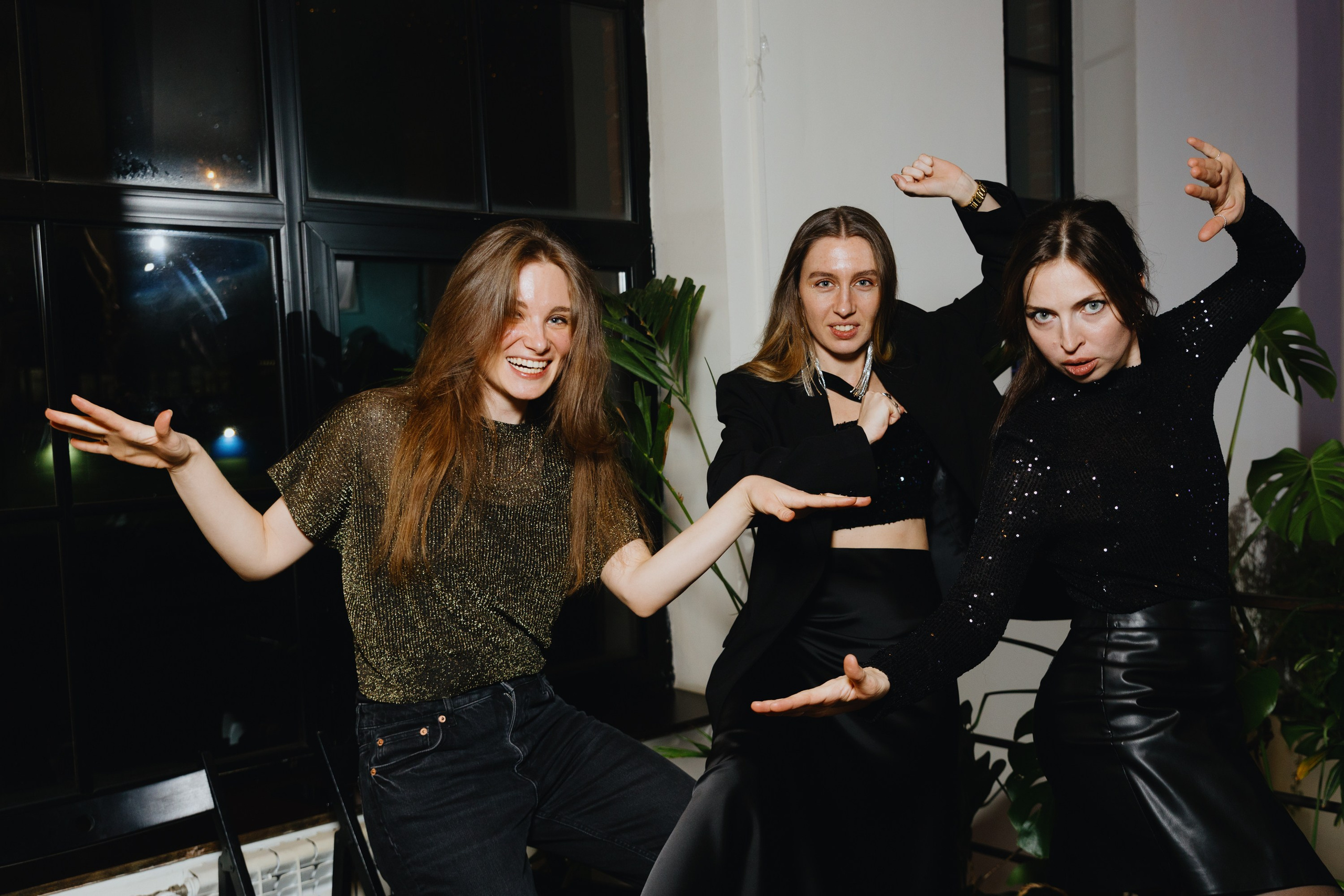 День Рождения. NOT BAD LOFT. Фотограф Илья Чернов