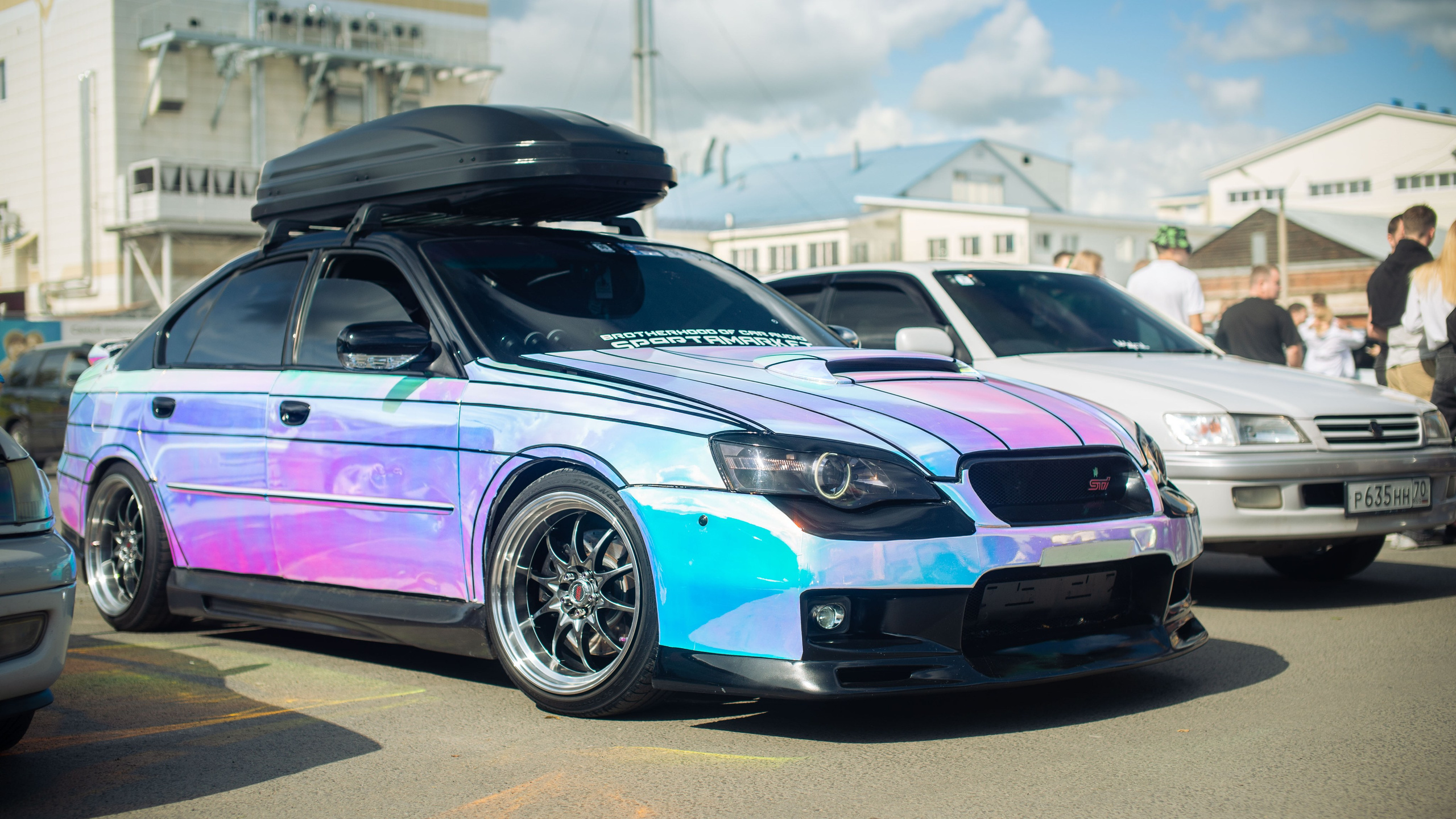 FANERA SOUND. Автомобильный фотограф 3VIPHOTO #Томск