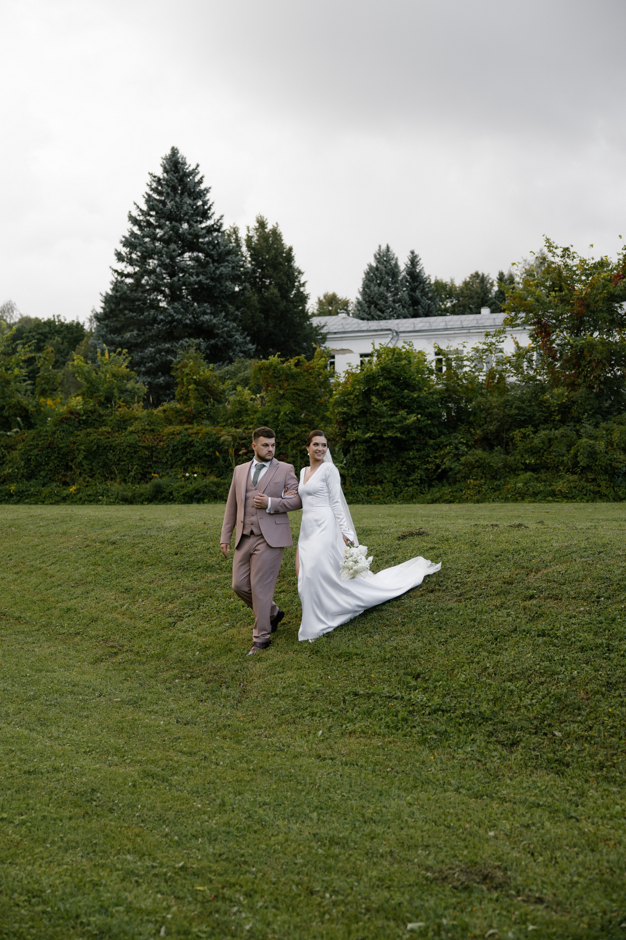 Все начинается с любви. Свадебный фотограф в Калининграде Ольга Пасечник