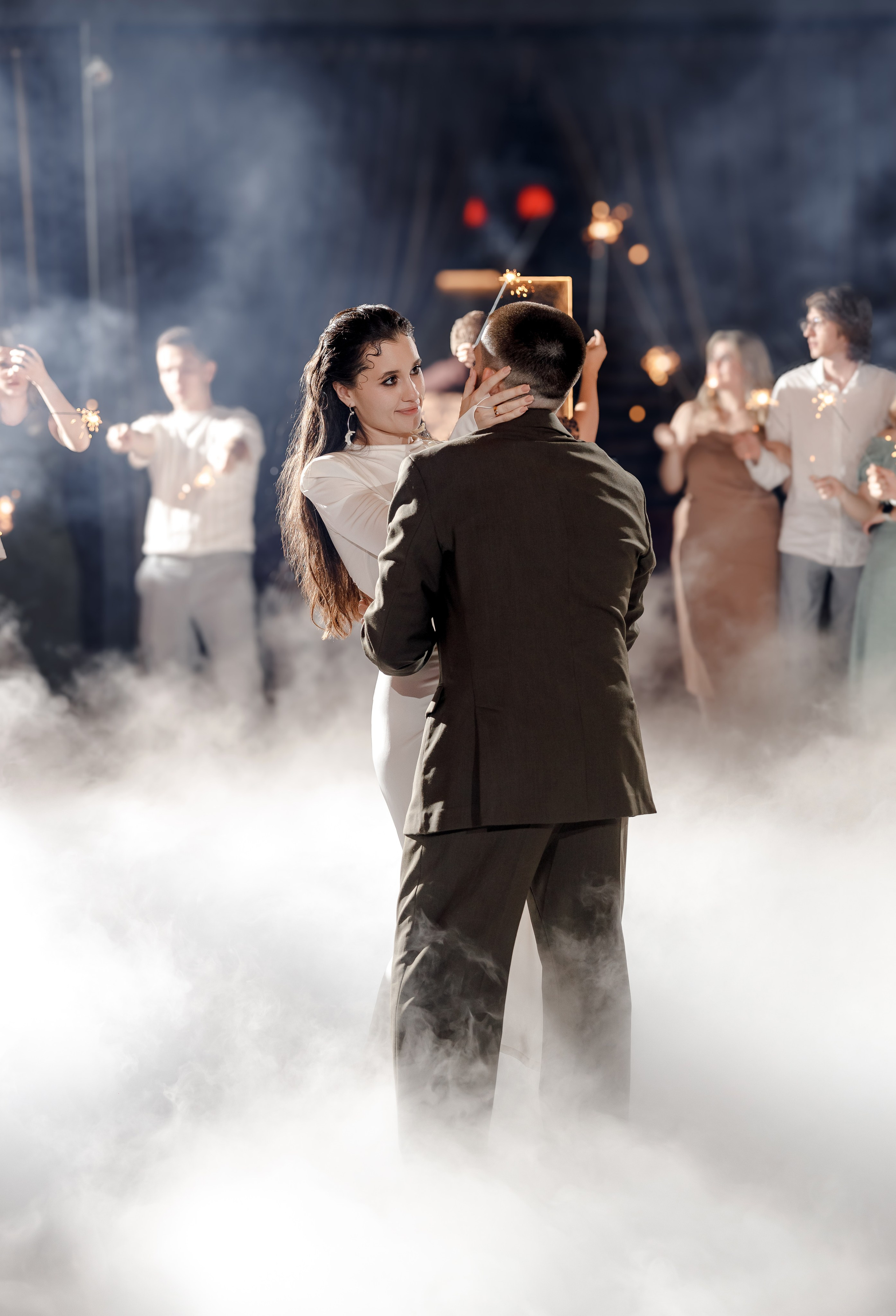 Иван & Ирина. Свадебный фотограф Костанай/Астана