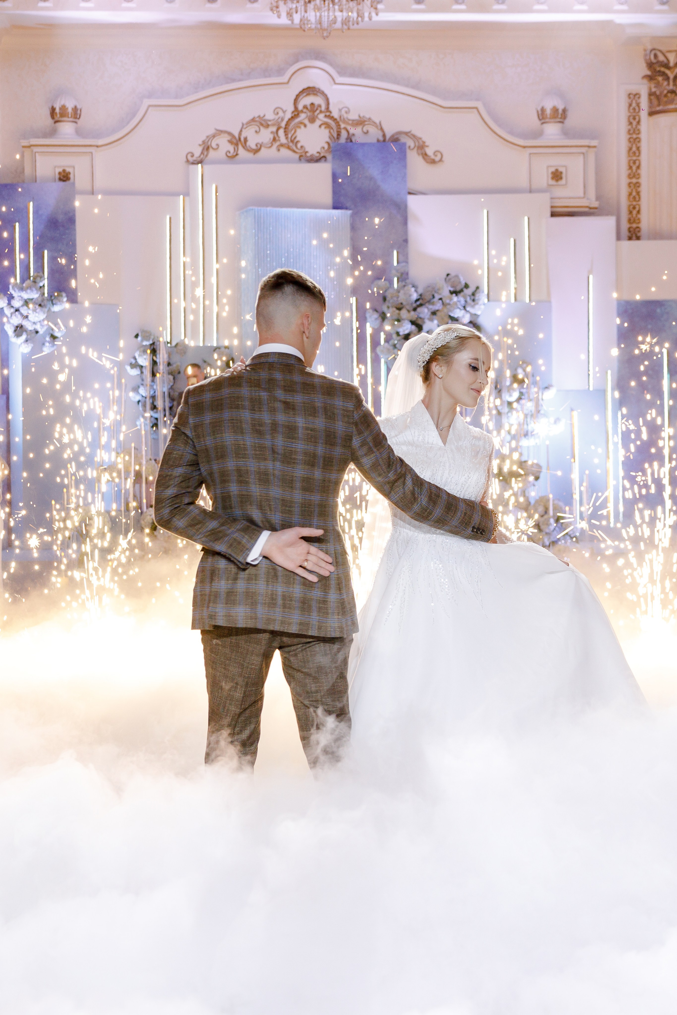 Владислав & Алина. Свадебный фотограф Костанай/Астана