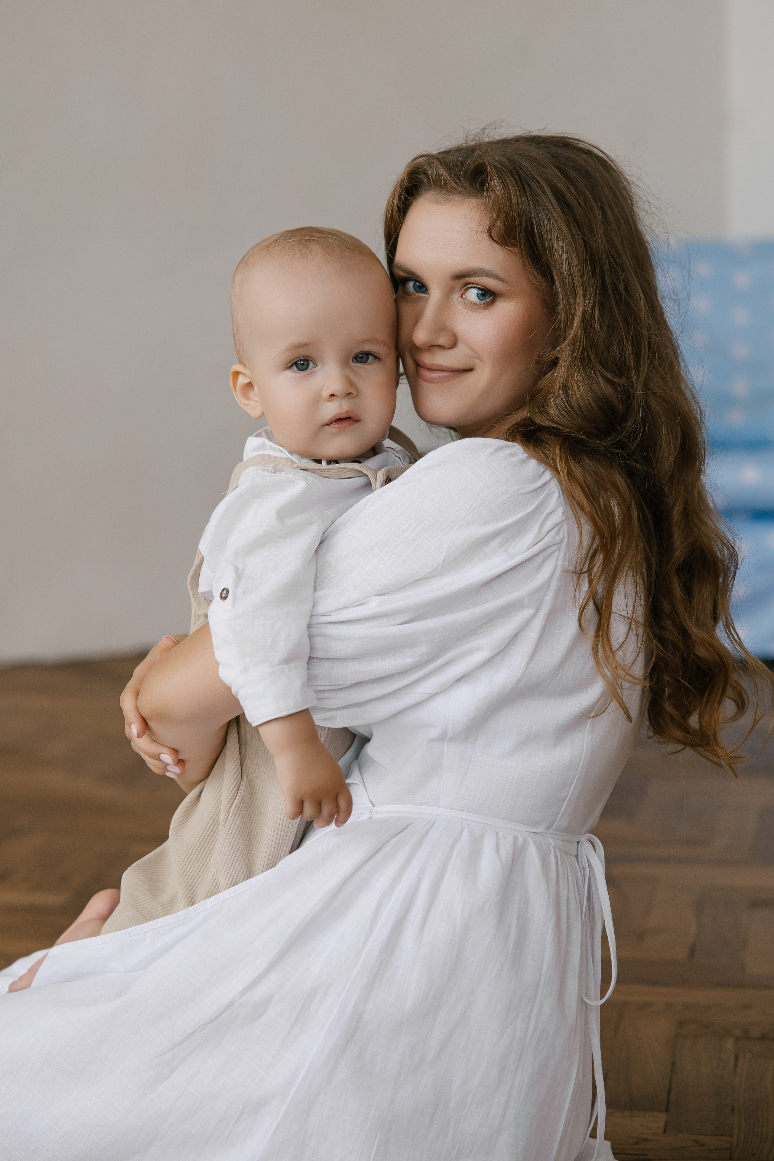 Семейная фотосессия. Свадебный и студийный фотограф в Нижнем Новгороде