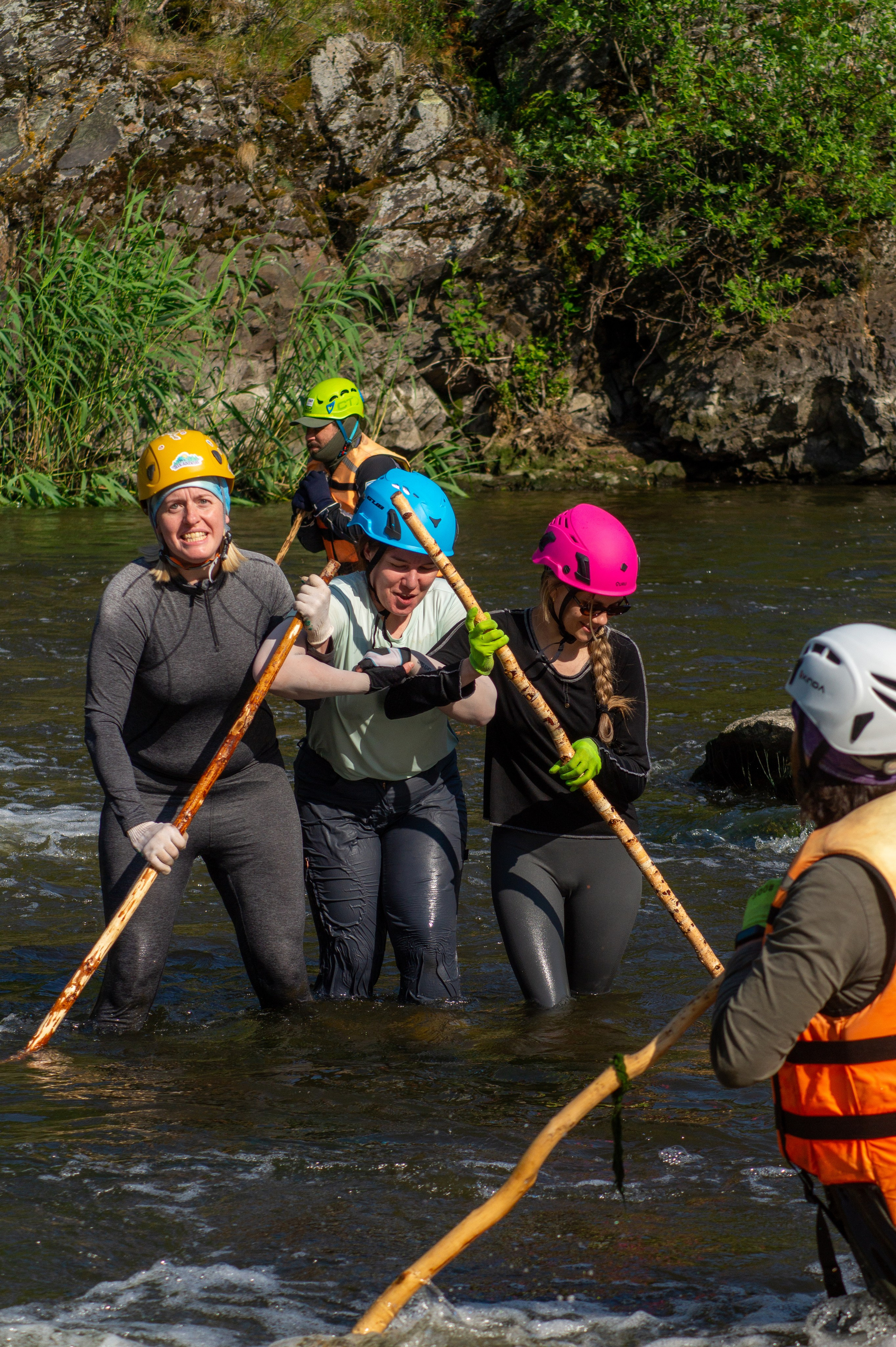 Семинар по переправам 2025