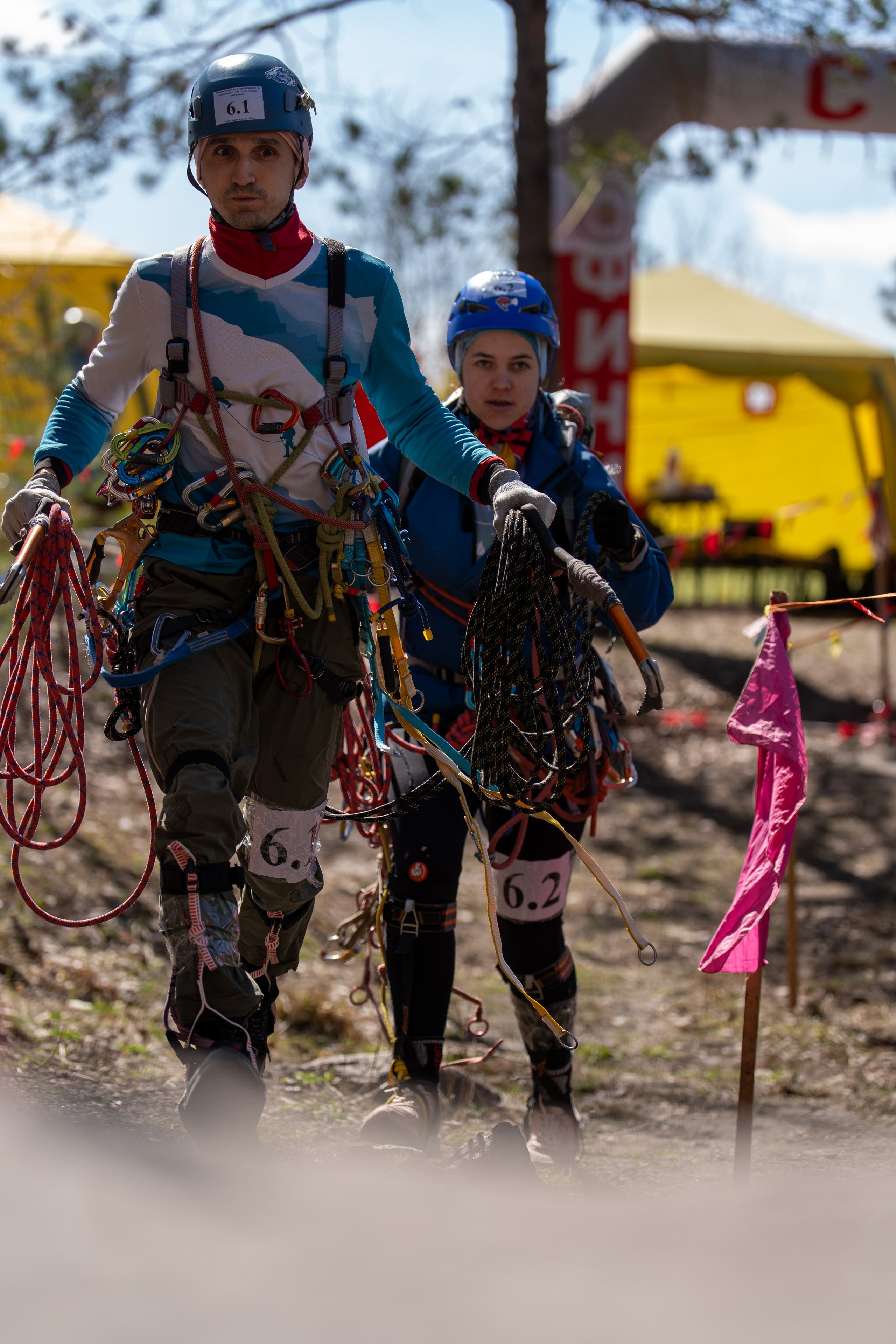 Спортивный репортаж в Челябинске