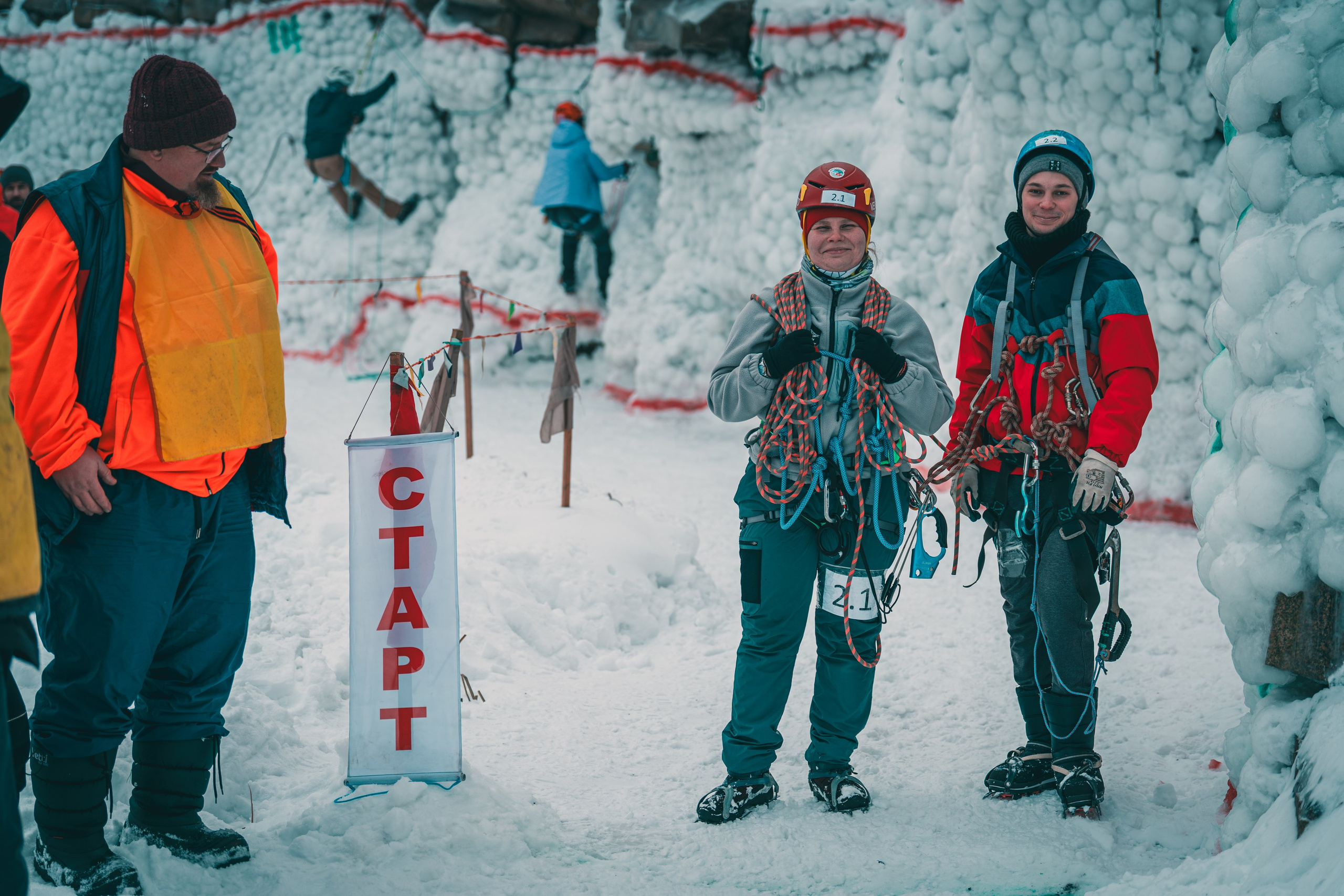 Чемпионат г. Челябинска по спортивному туризму «Горные связки 2026»