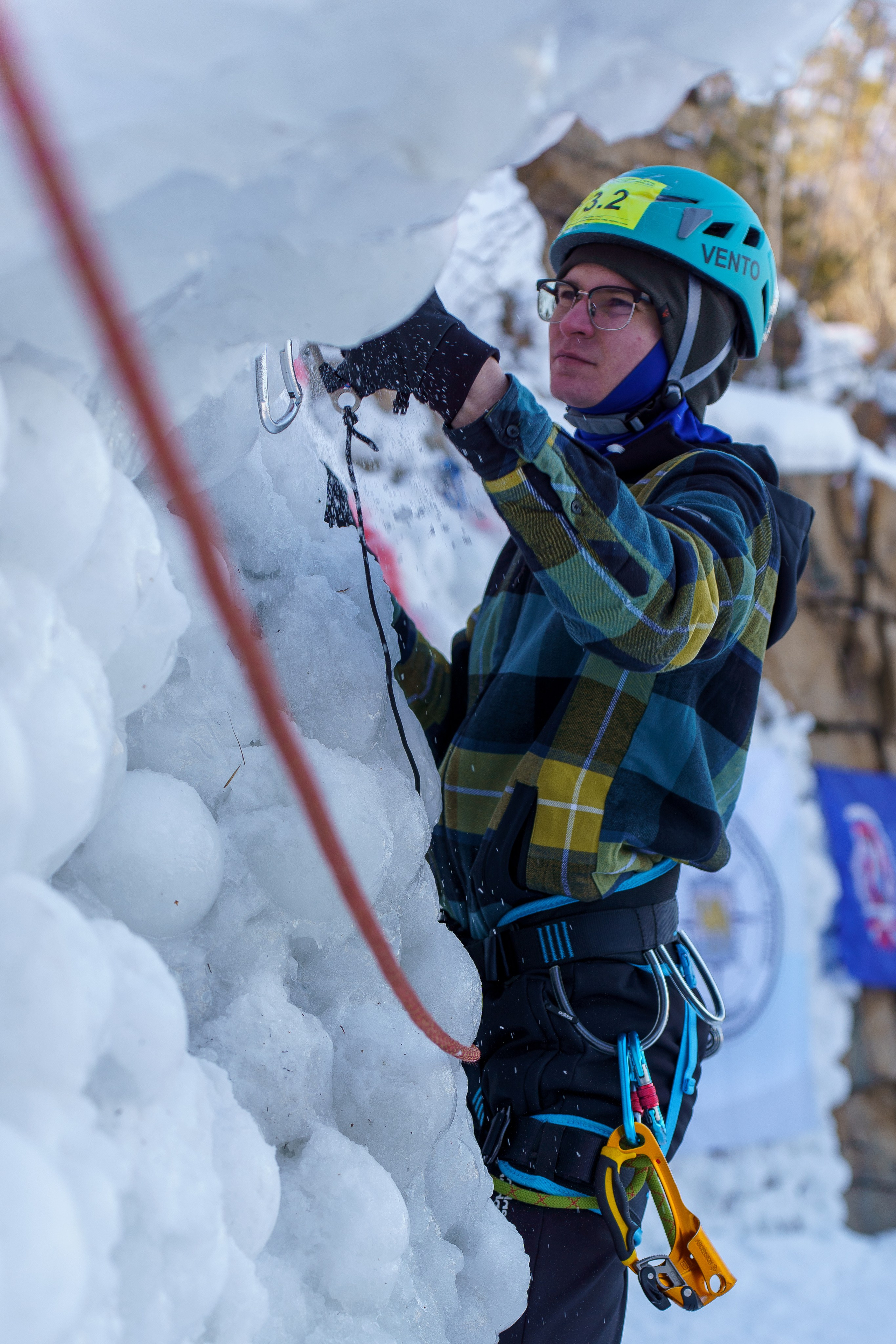 Ледовые связки 2025