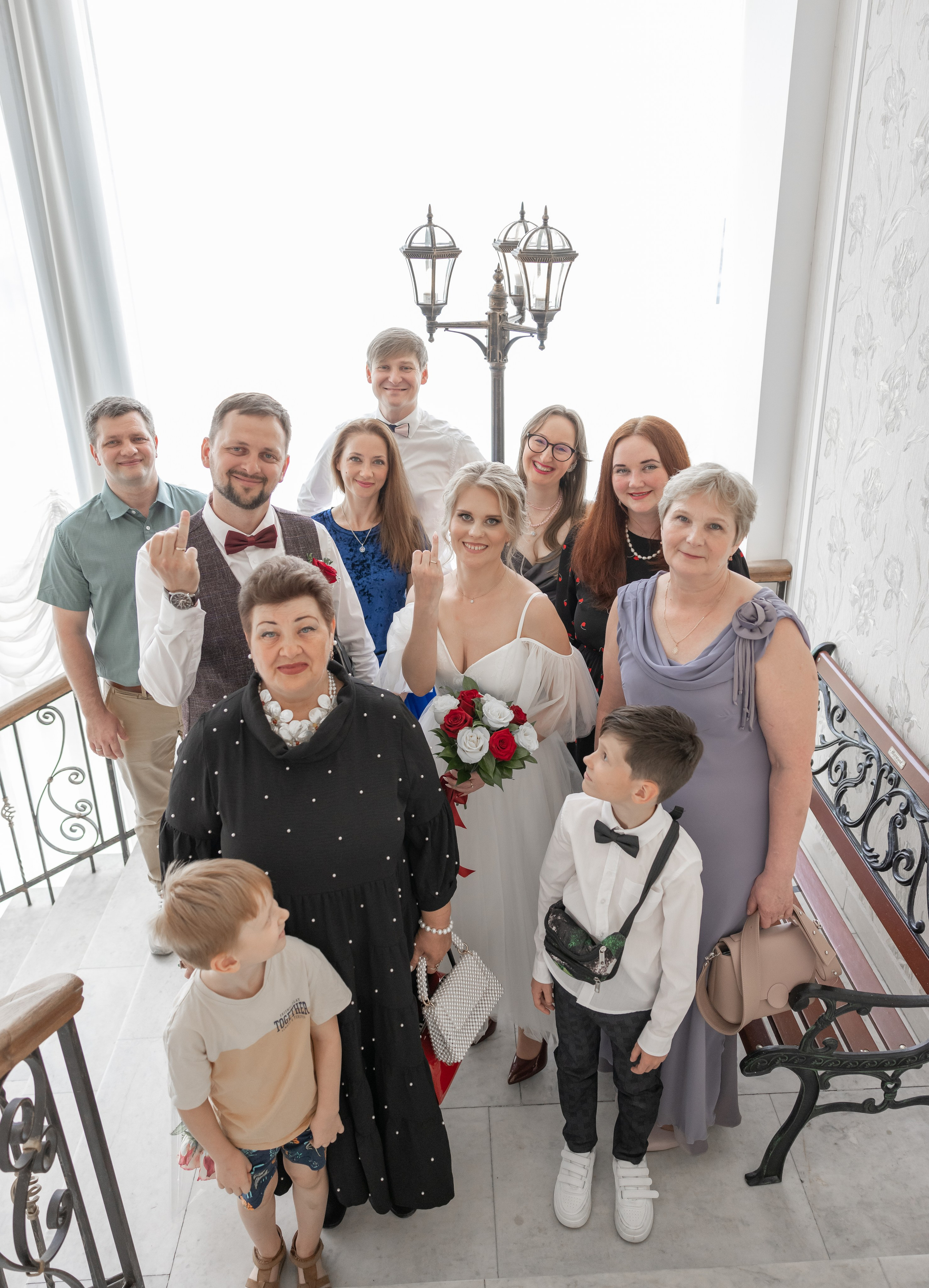 Виктория и Павел. Свадебный фотограф Иван Петров