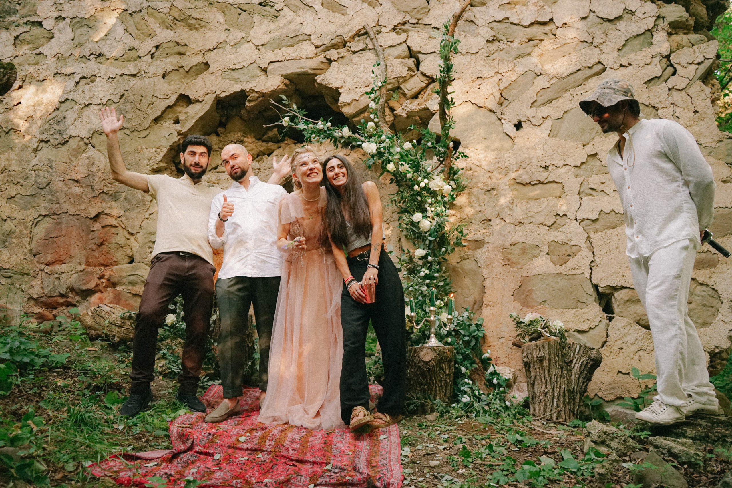 Свадебный фотограф в Грузии. Фотограф в Грузии ОАЭ | Nekit Fox