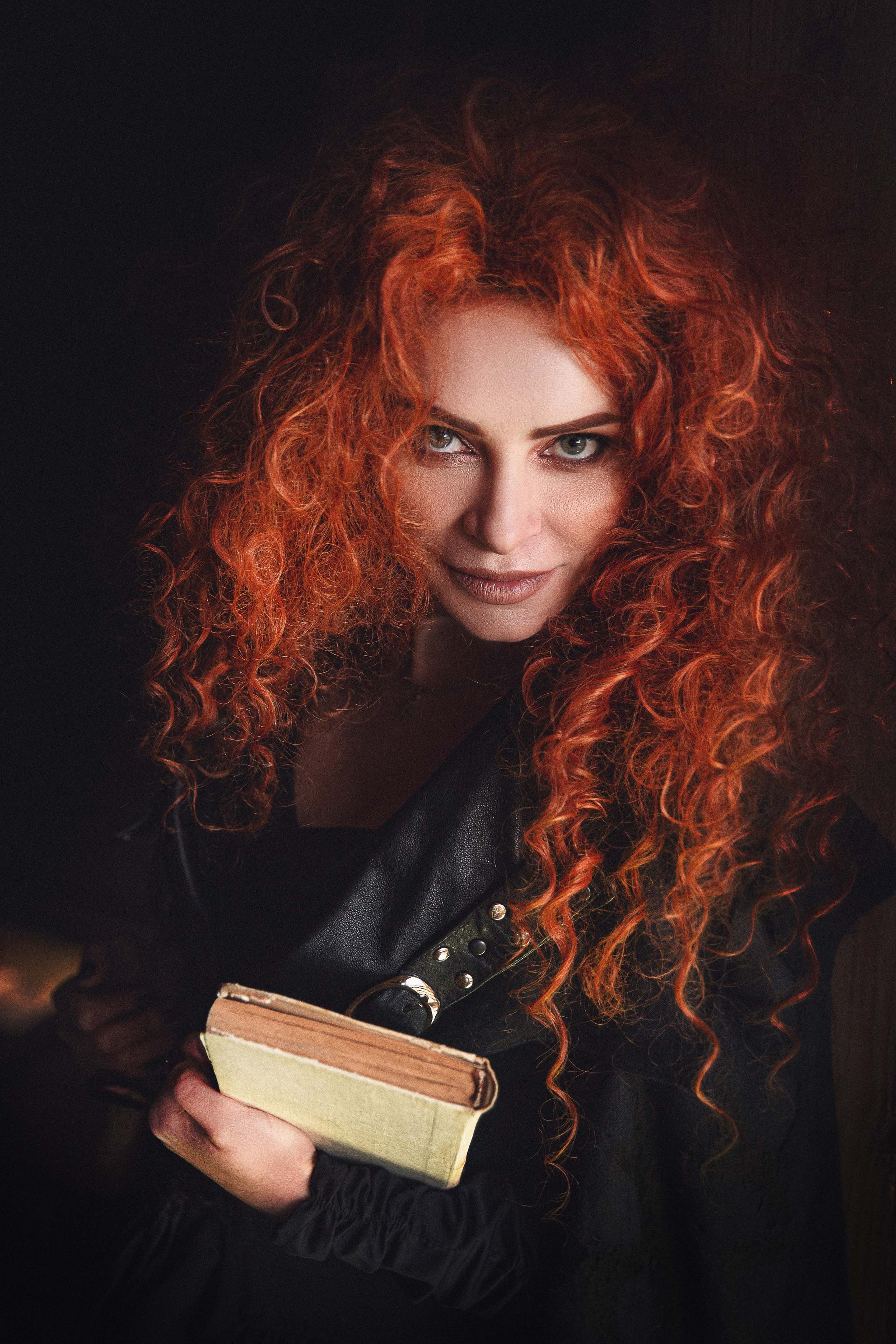 Макияж и укладка для фотосессий