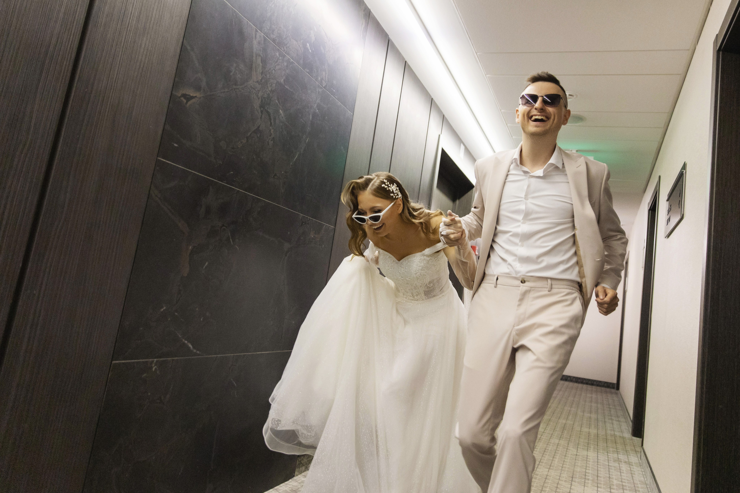 Вадим и Анна — свадебная серия фотографий