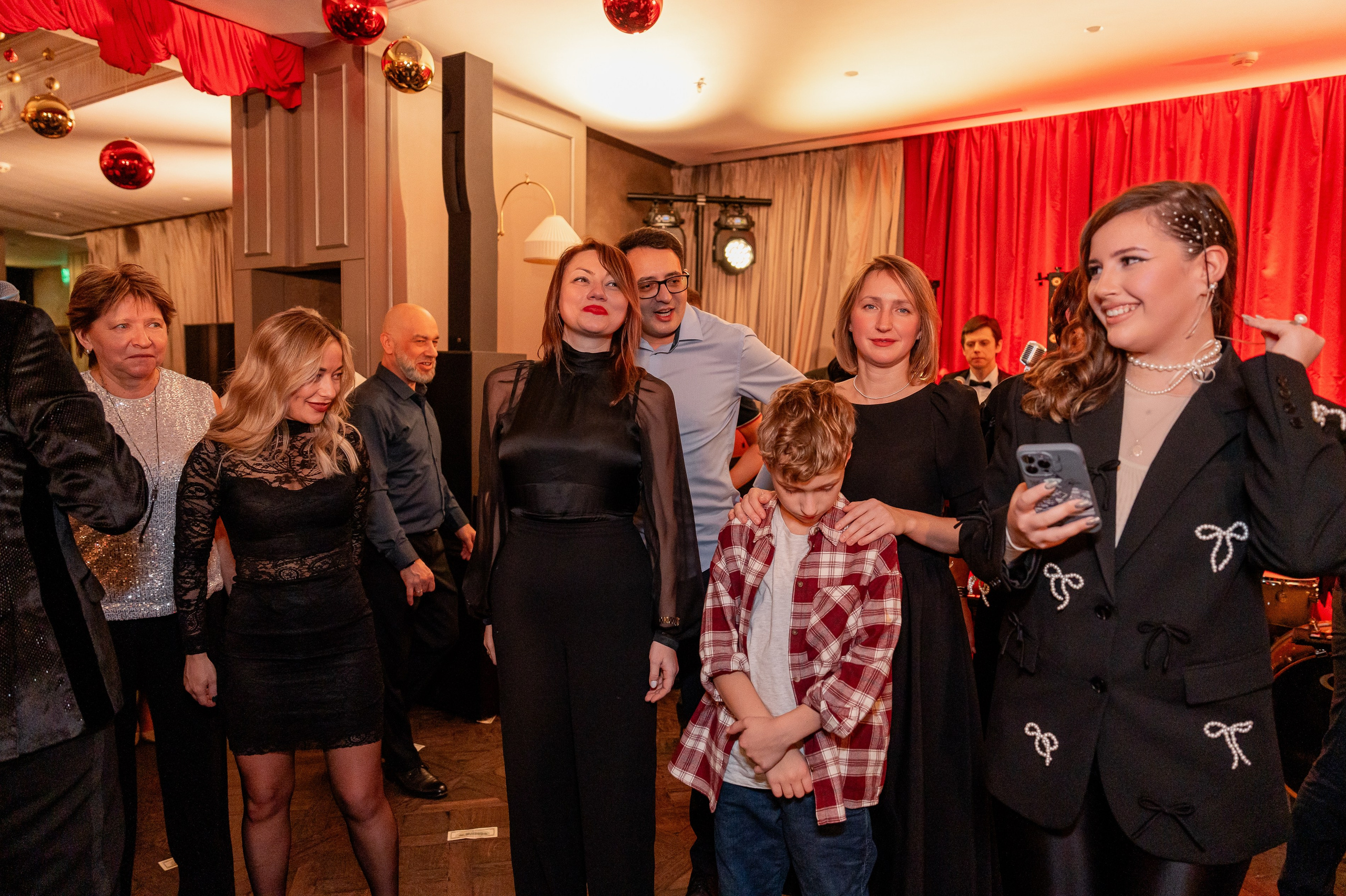 Sheraton New Year 2024. Sunnyman