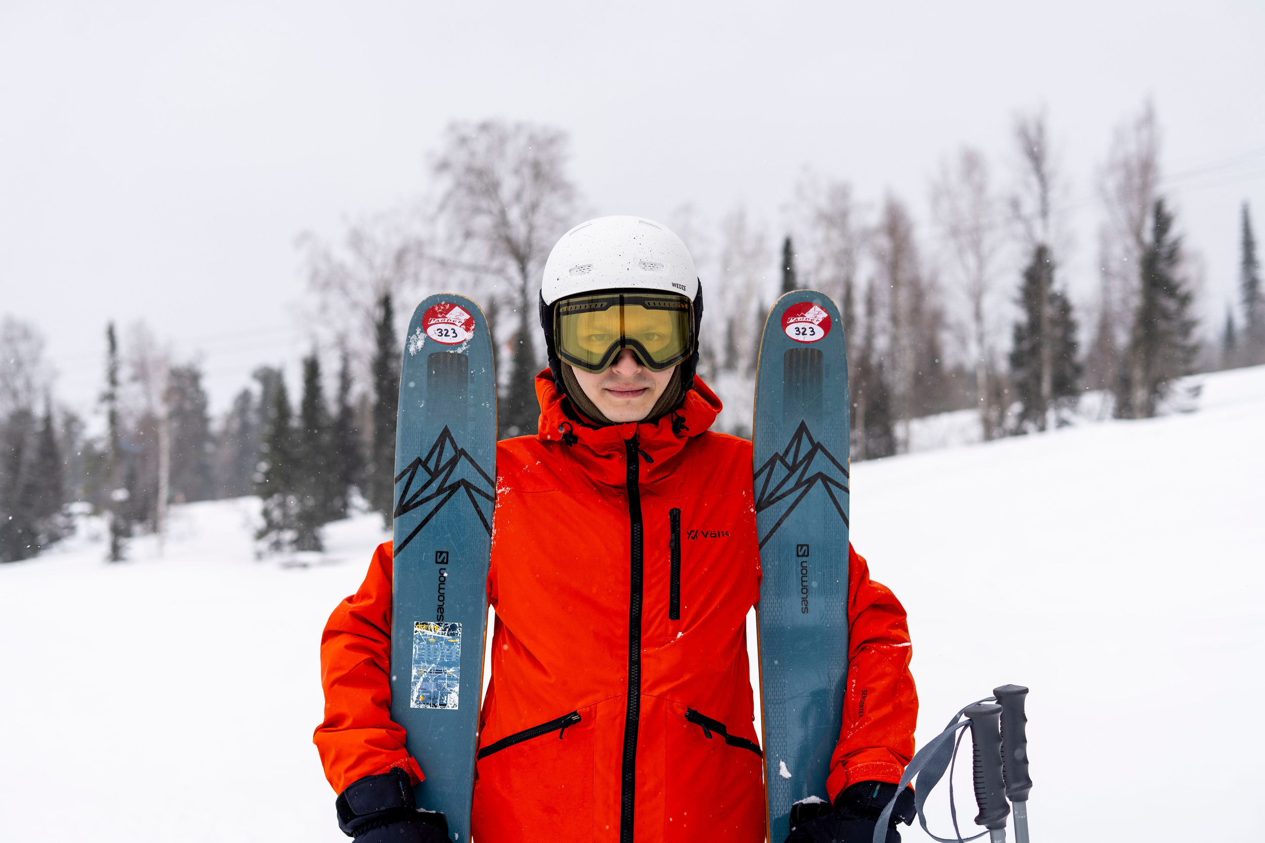 Тур. Анастасия Паршукова — фотограф Шерегеш Новосибирск