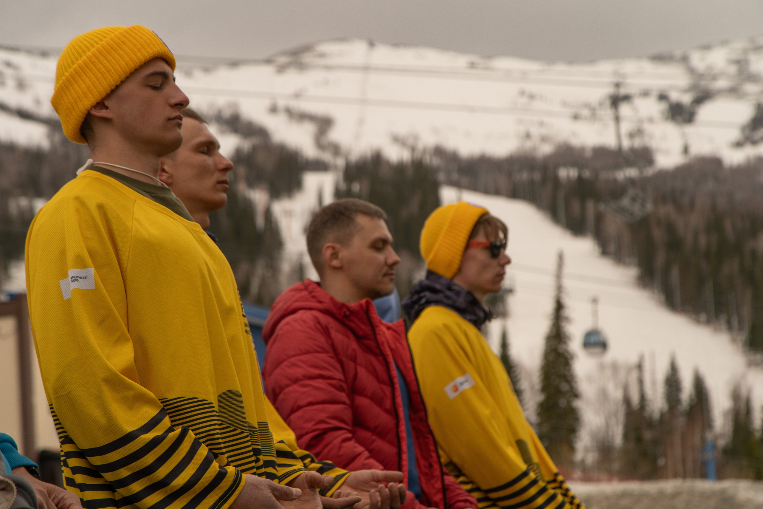 Грелка 15.04.24. Анастасия Паршукова — фотограф Шерегеш Новосибирск