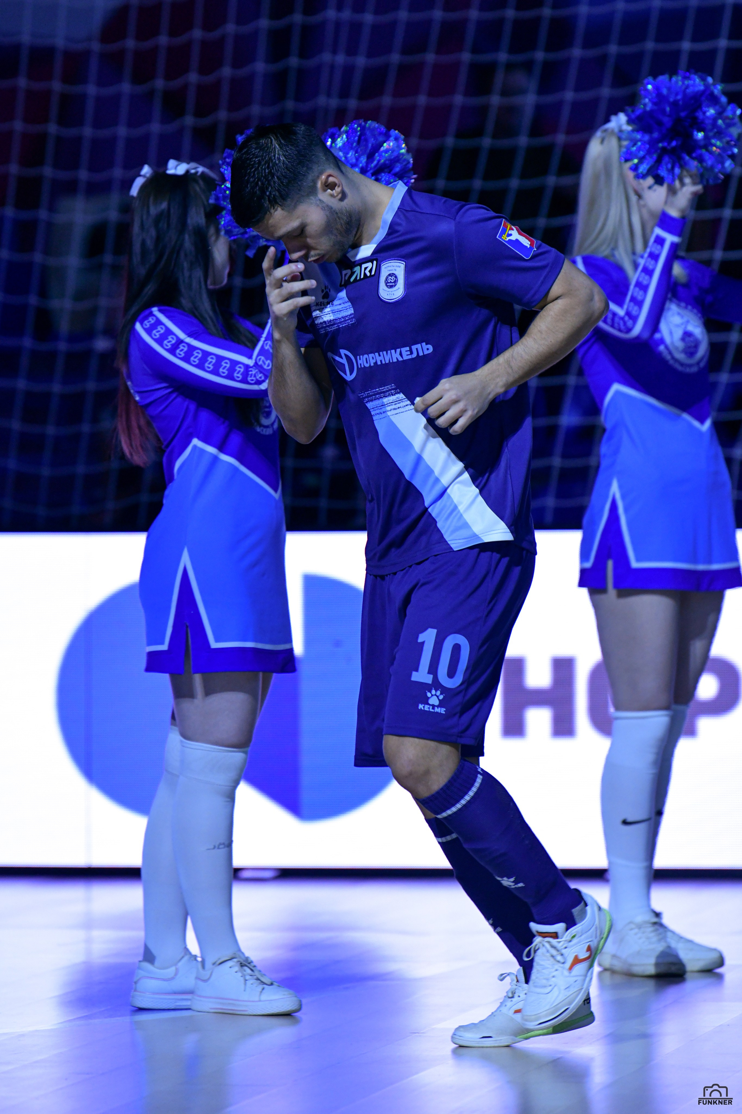 11.11.23 МФК «НОРНИКЕЛЬ» vs МФК «Тюмень». Свой взгляд через объектив