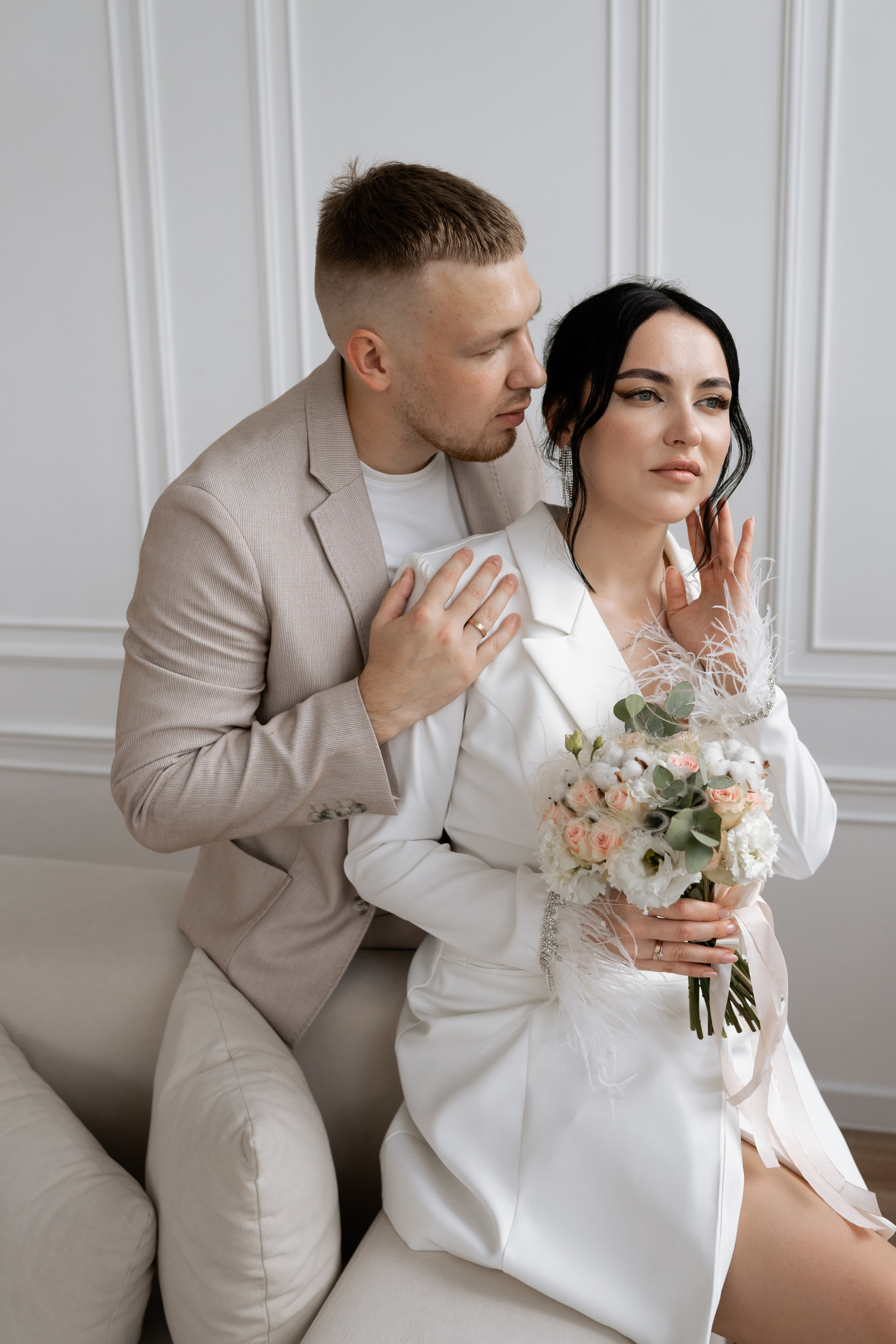 Егор и Юлия. Свадебный фотограф в Перми и Пермском крае Алена Мартынова