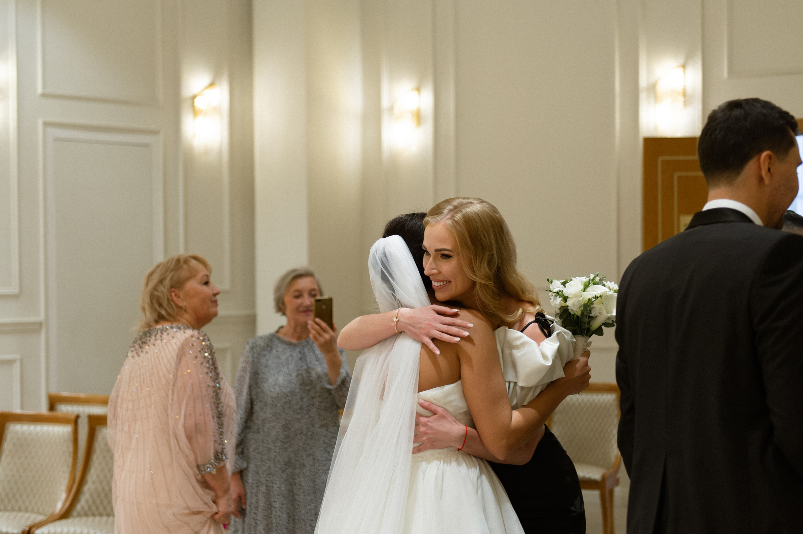 Стас и Серафима. Свадебный и репортажный фотограф Сергей Чесноков