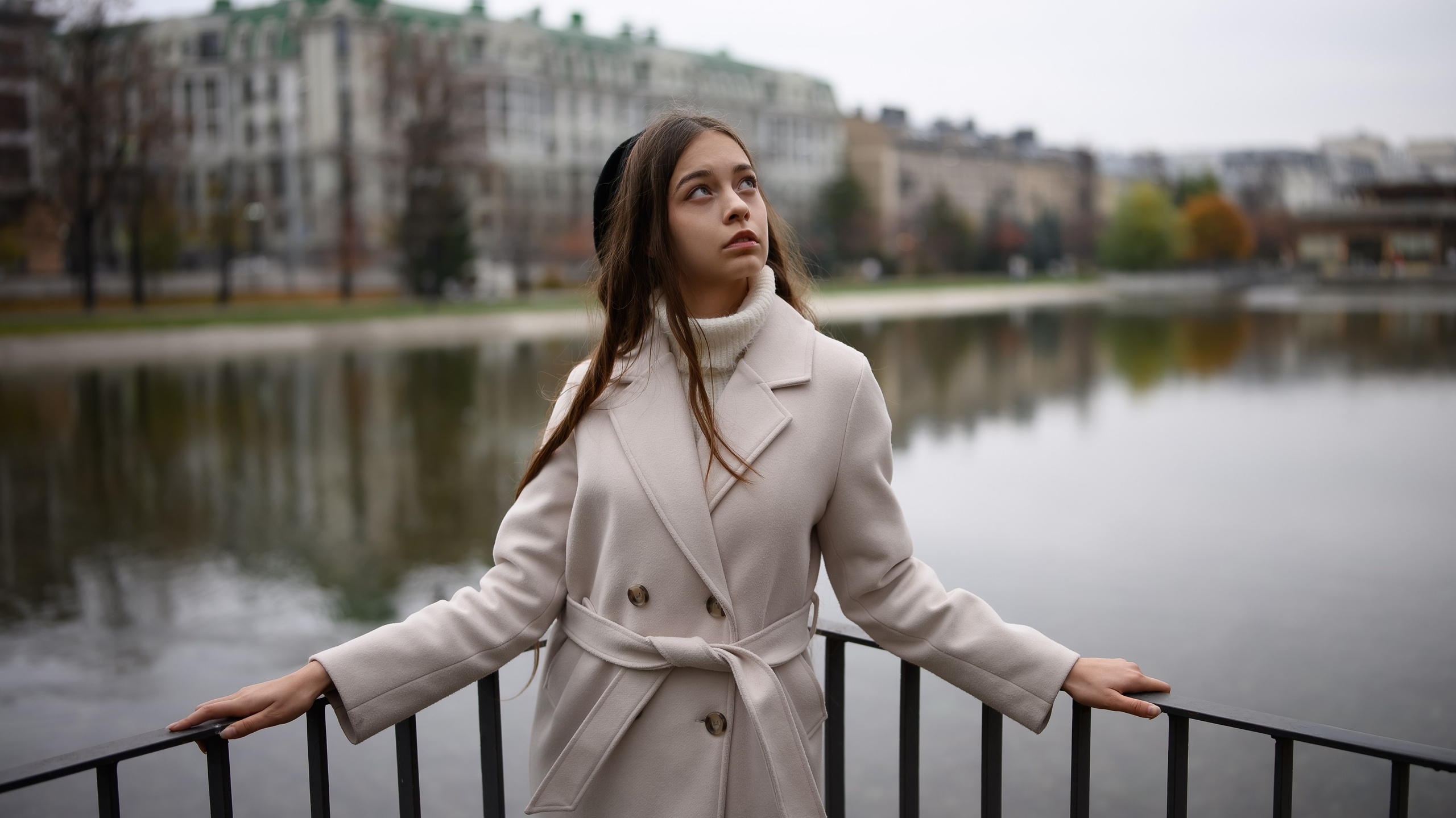 Портретный фотограф в Казани Алексей Клейменов