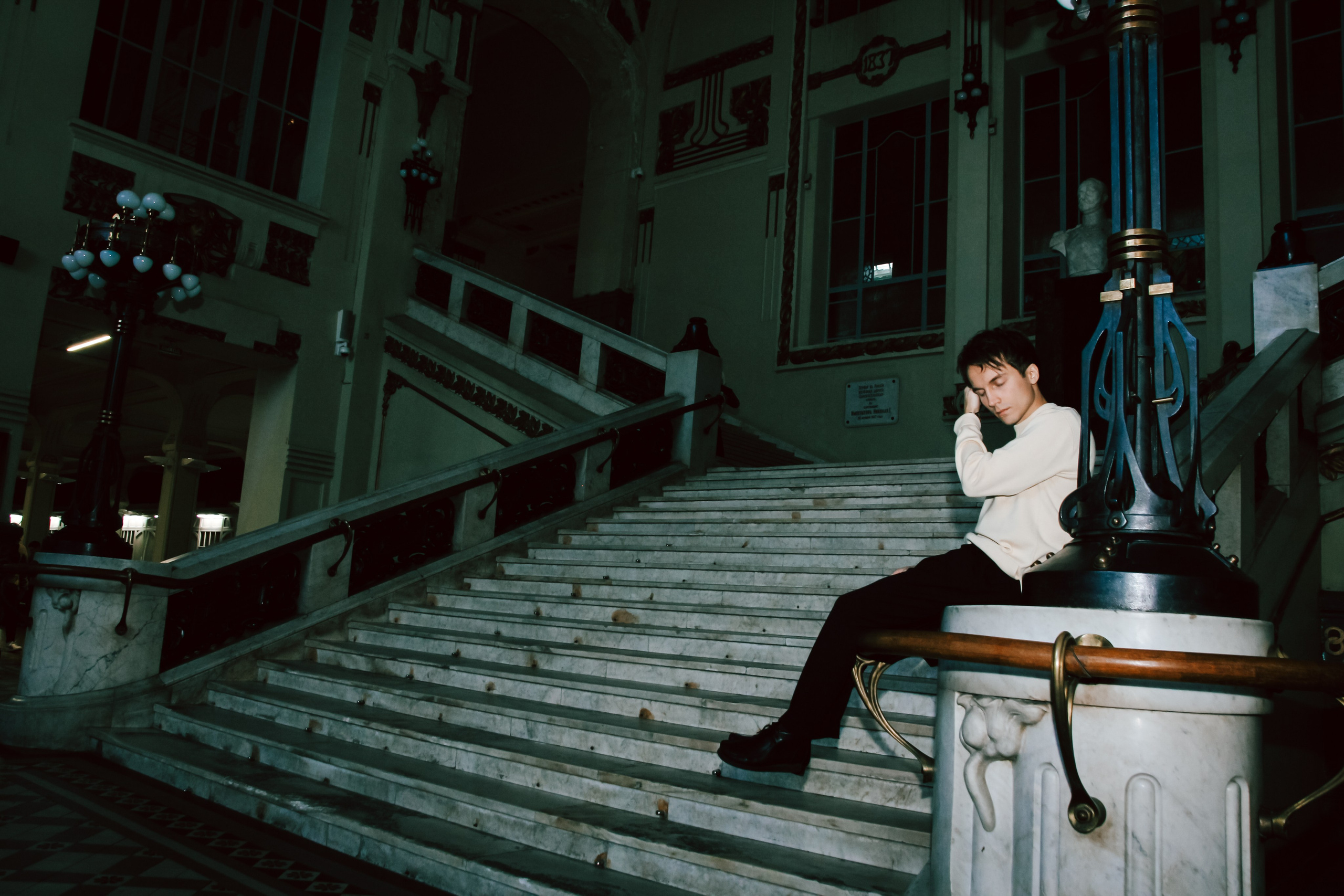 Стас. Главная