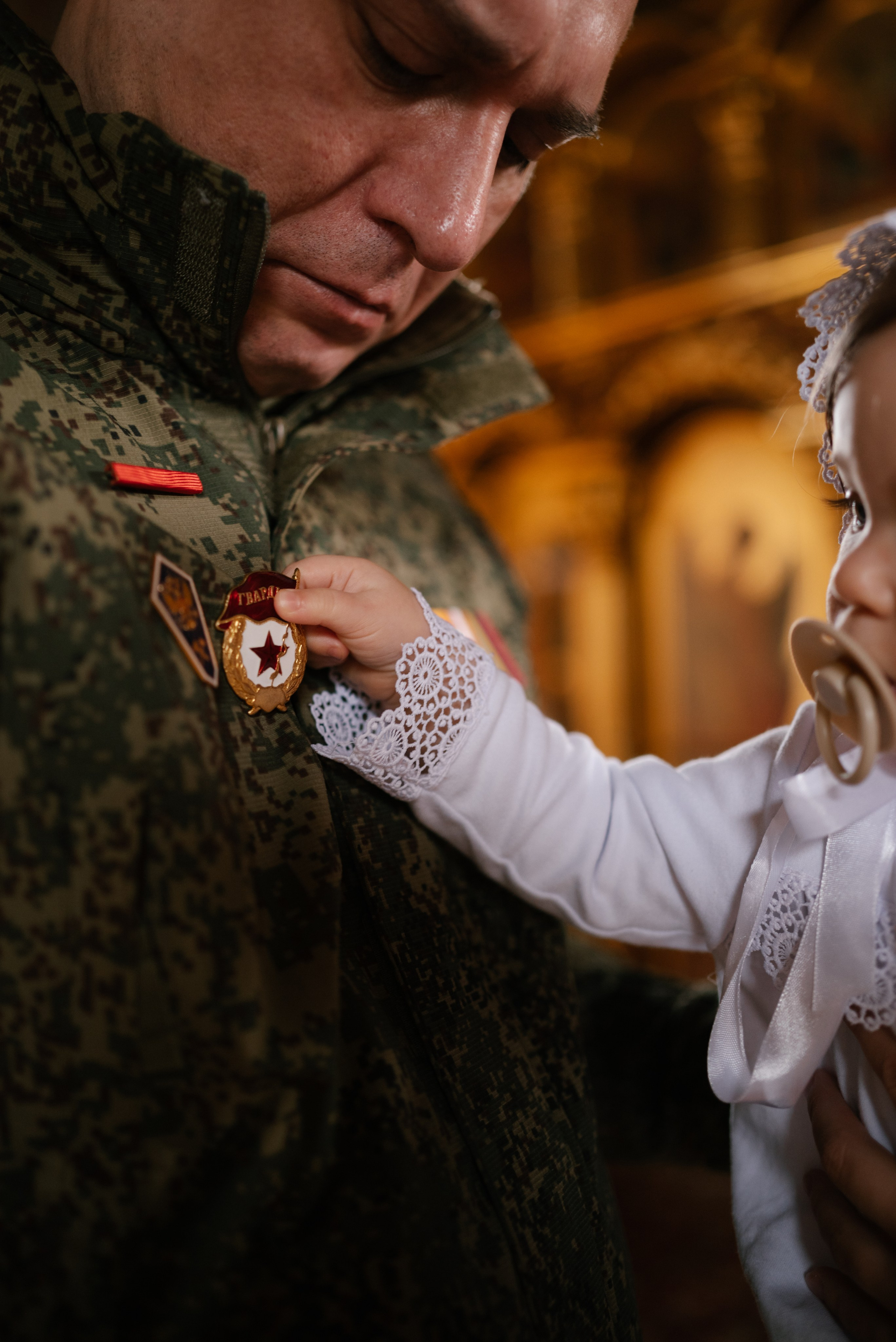 Таинство Крещения (Люберцы). Фотограф в Москве и МО Бреусова Татьяна