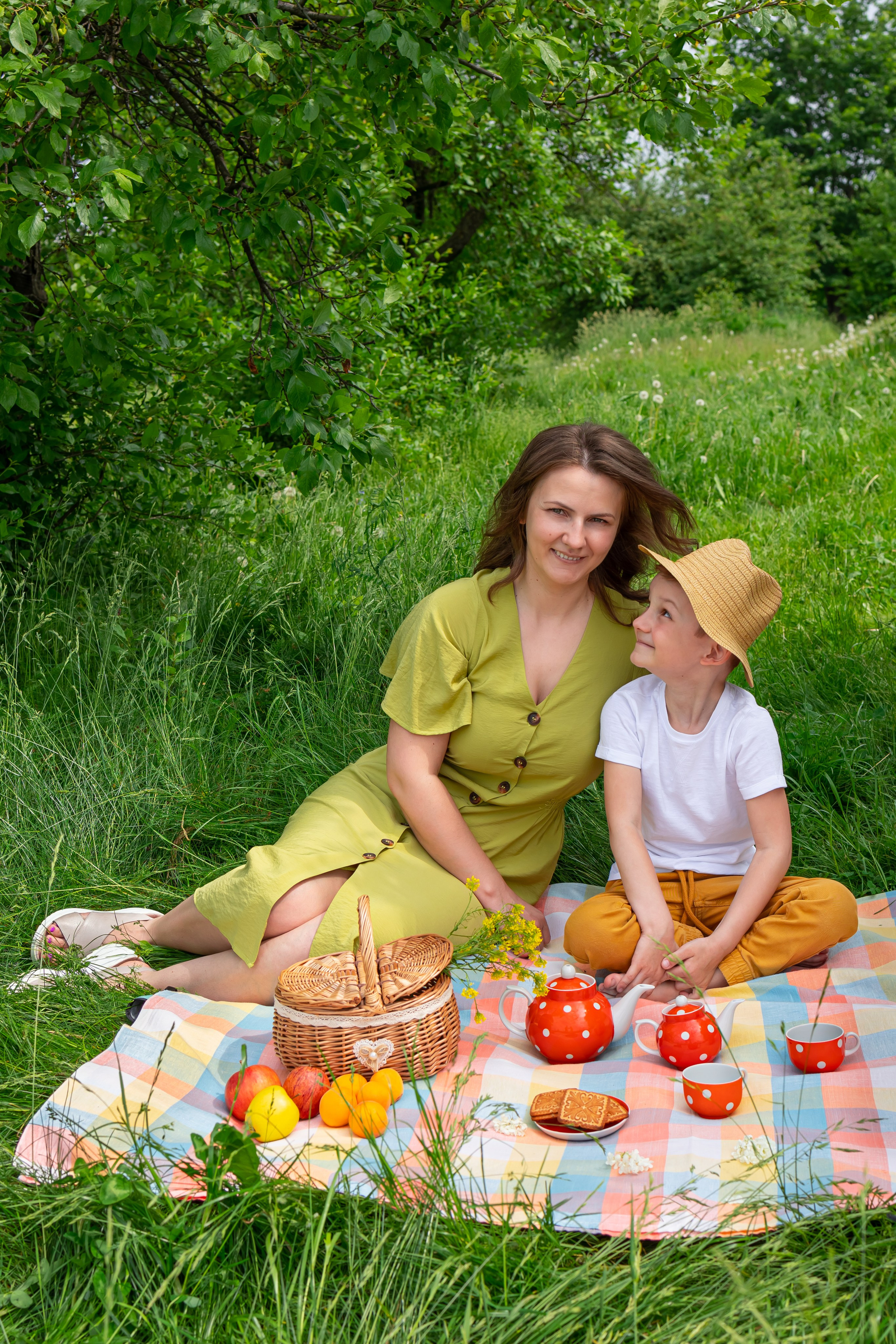 Екатерина с семьёй. Оксана Ромашкина- семейный и ньюборн фотограф из Москвы