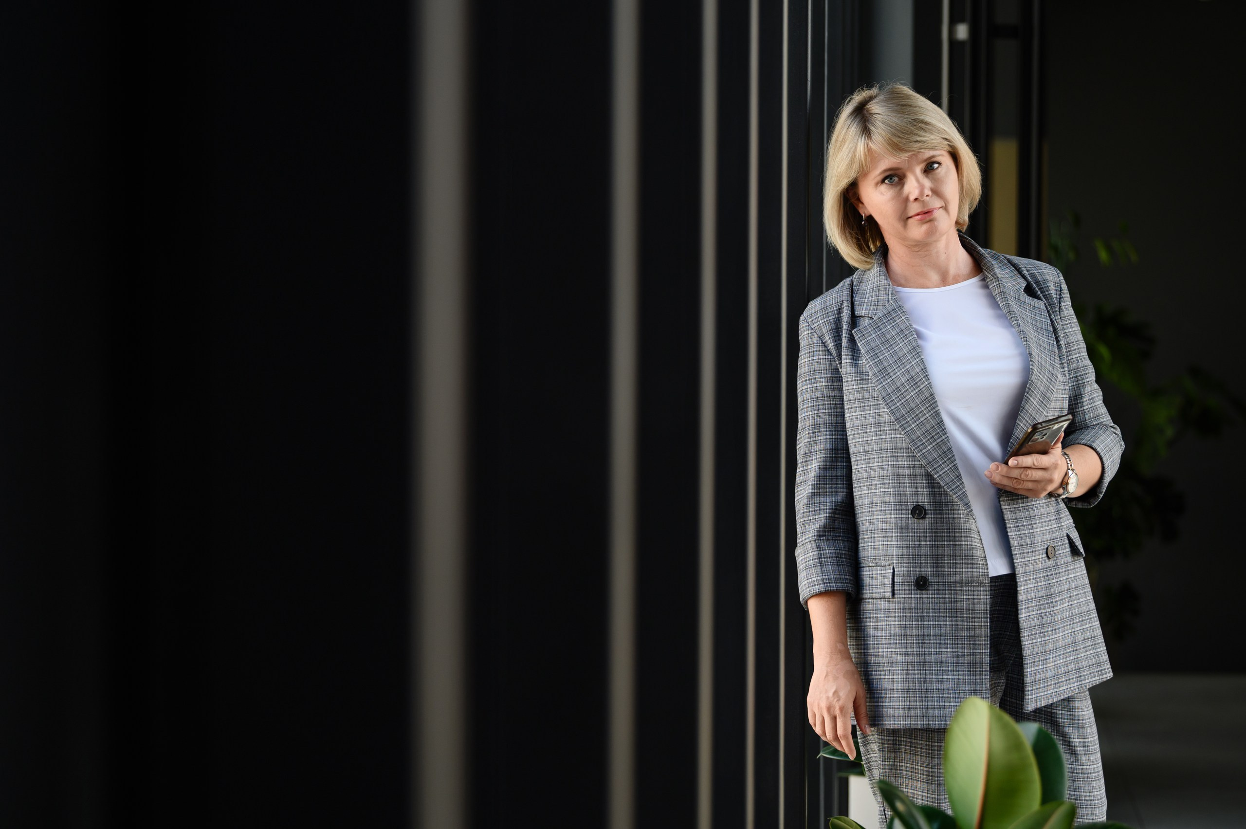 Бизнес портрет. Профессиональный фотограф Вячеслав Плацында | Липецк |