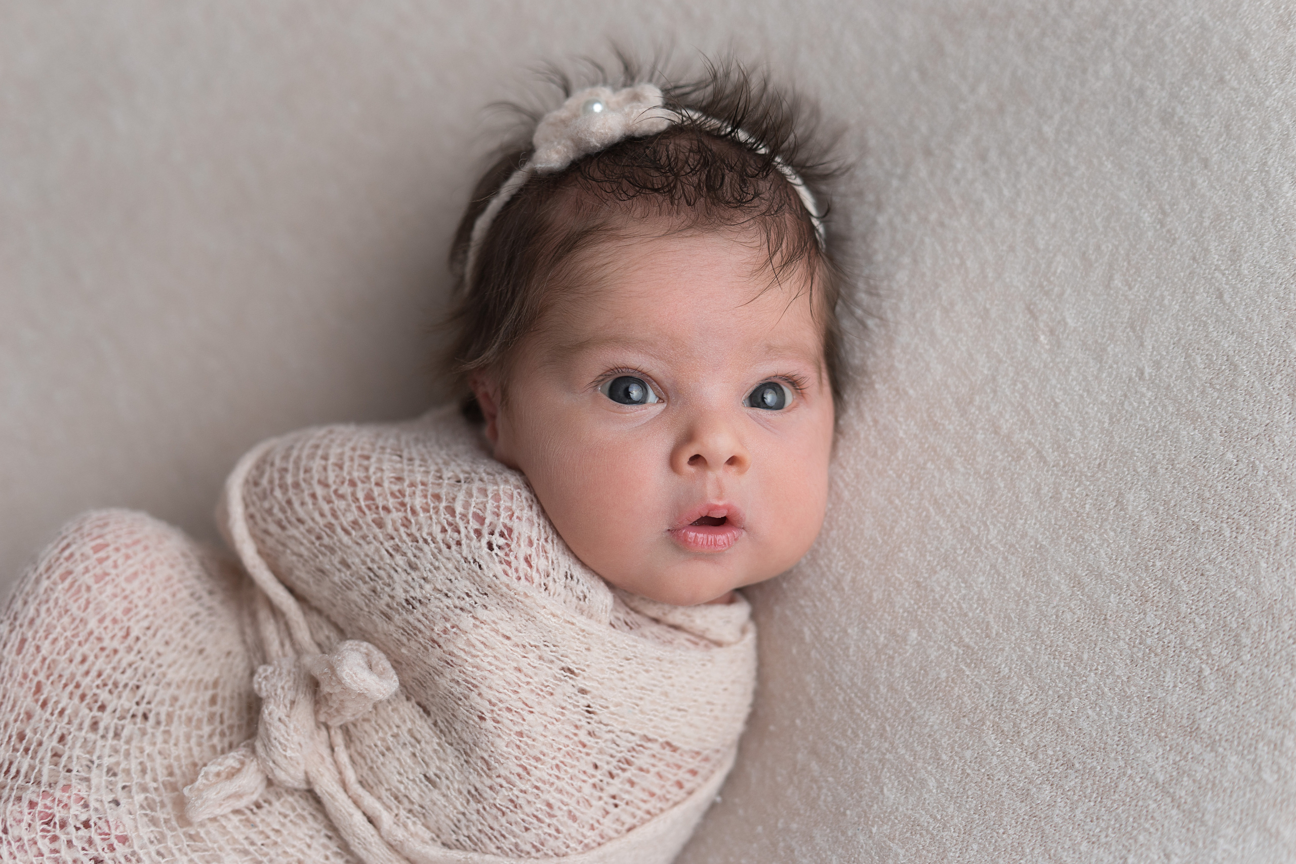 Новорожденные. Фотограф в Новосибирске