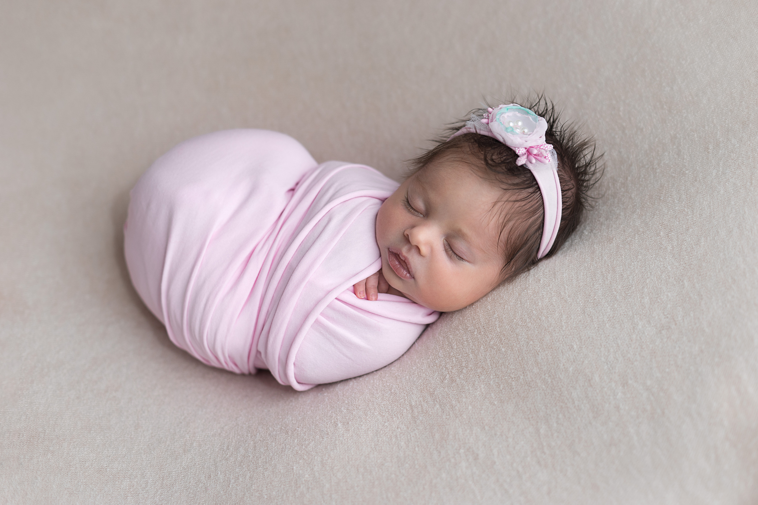 Новорожденные. Фотограф в Новосибирске