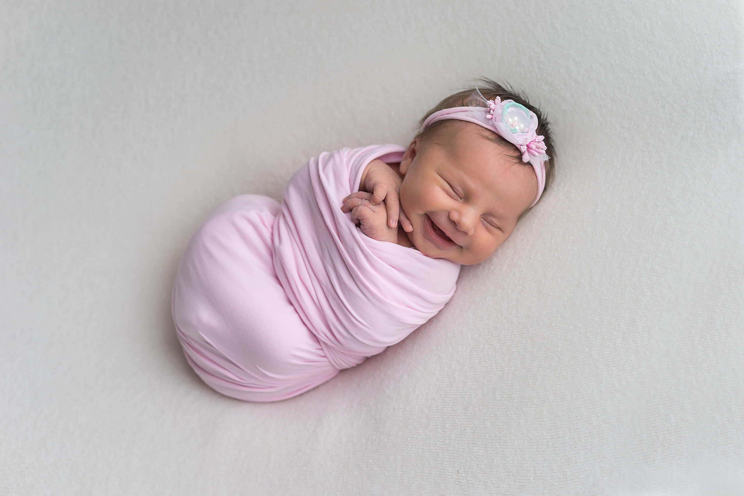 Новорожденные. Фотограф в Новосибирске