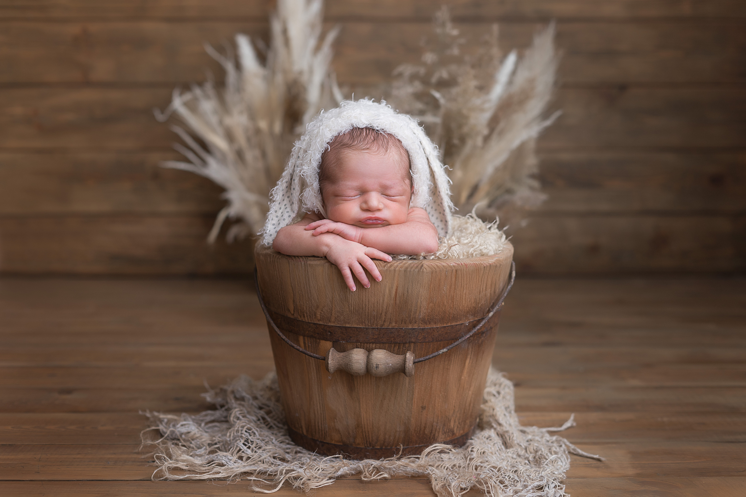 Новорожденные. Фотограф в Новосибирске