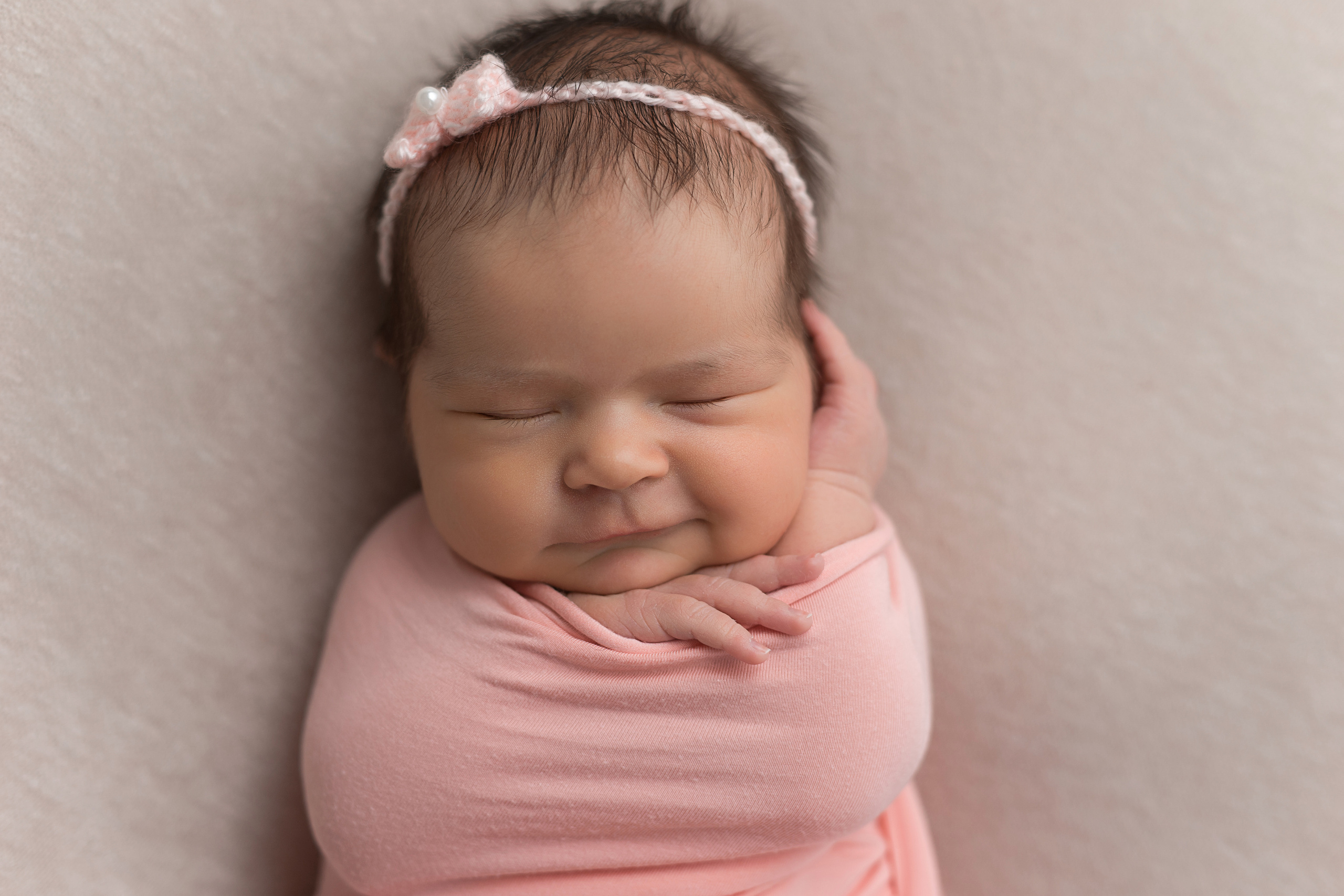 Новорожденные. Фотограф в Новосибирске