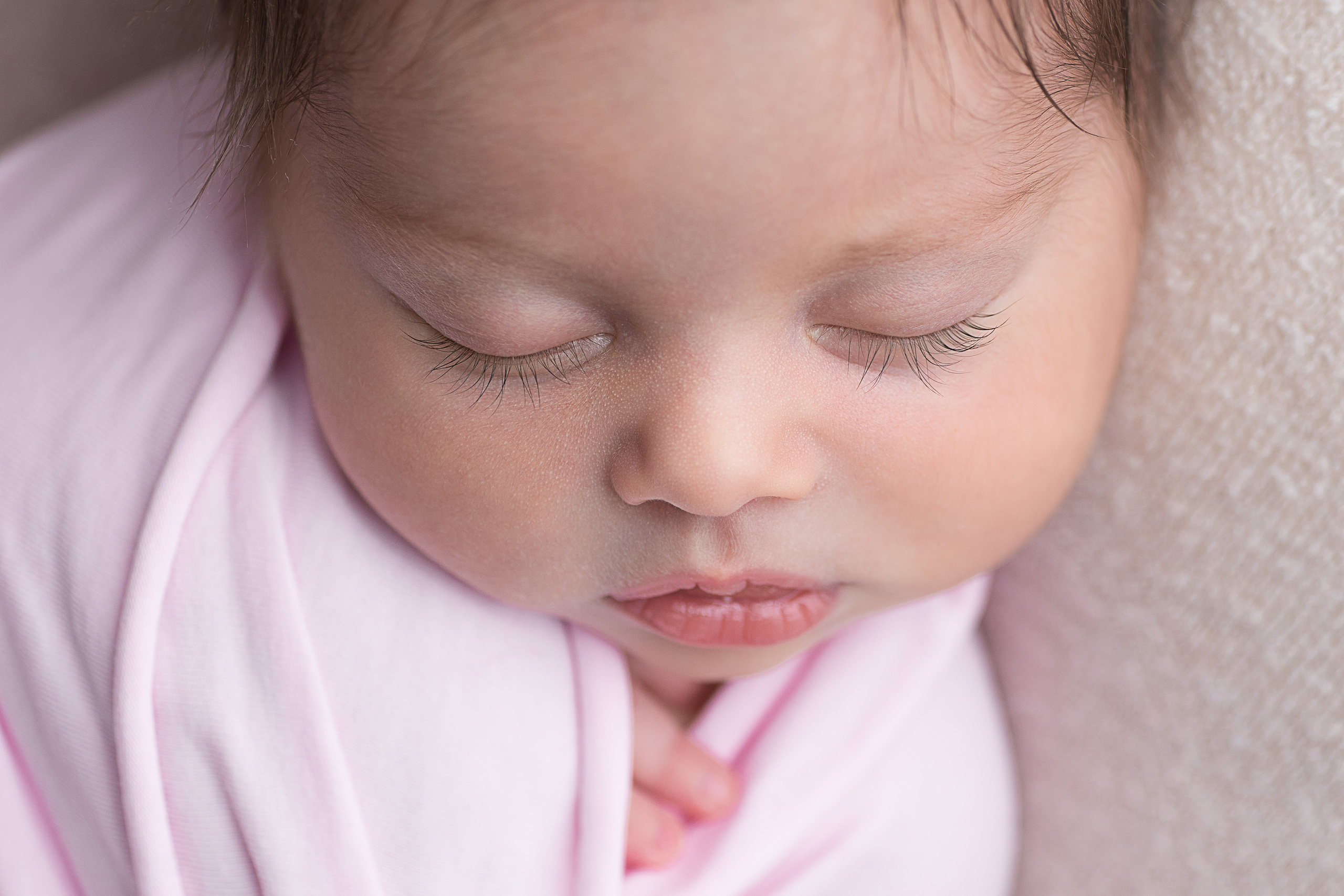 Новорожденные. Фотограф в Новосибирске