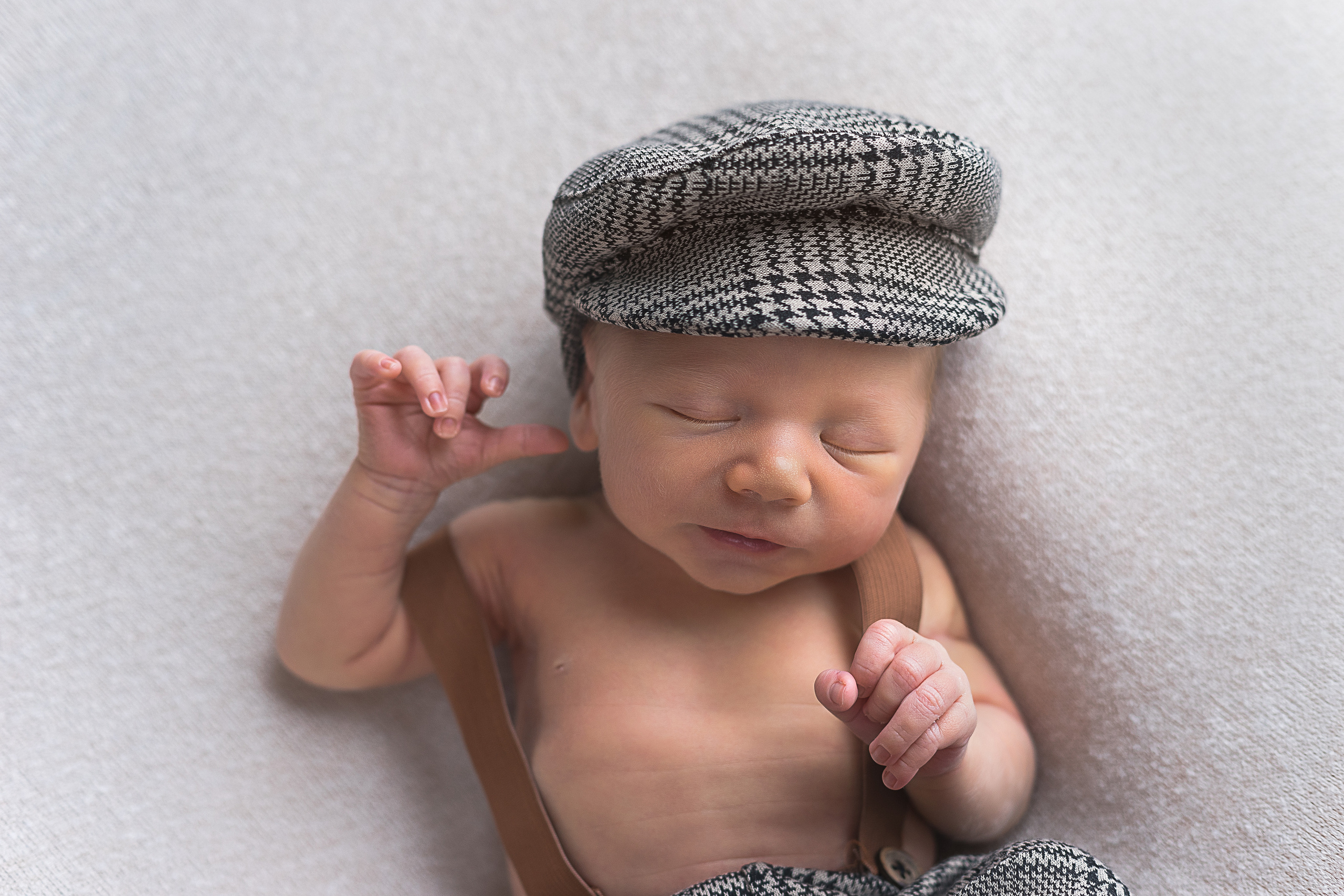 Новорожденные. Фотограф в Новосибирске