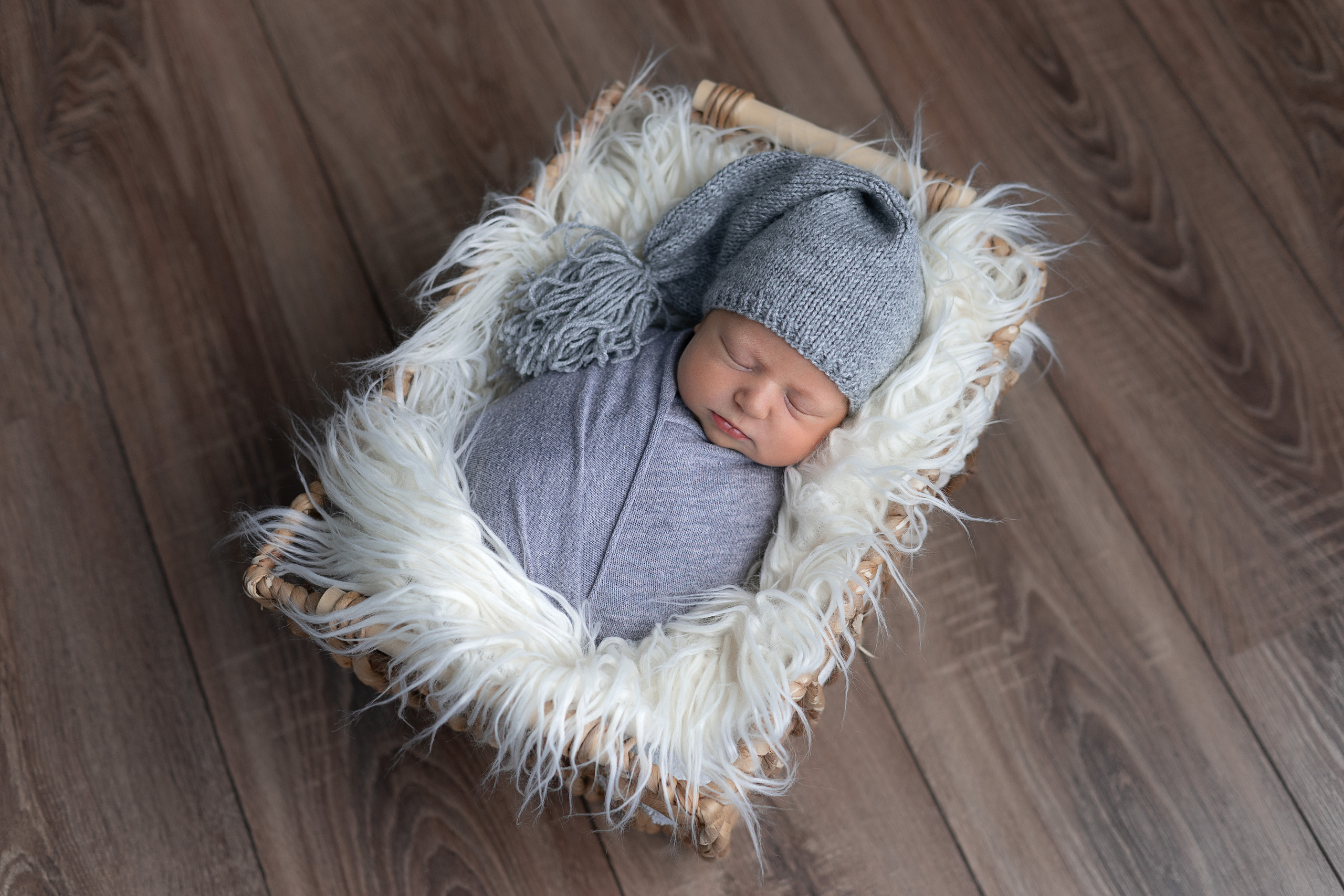 Новорожденные. Фотограф в Новосибирске