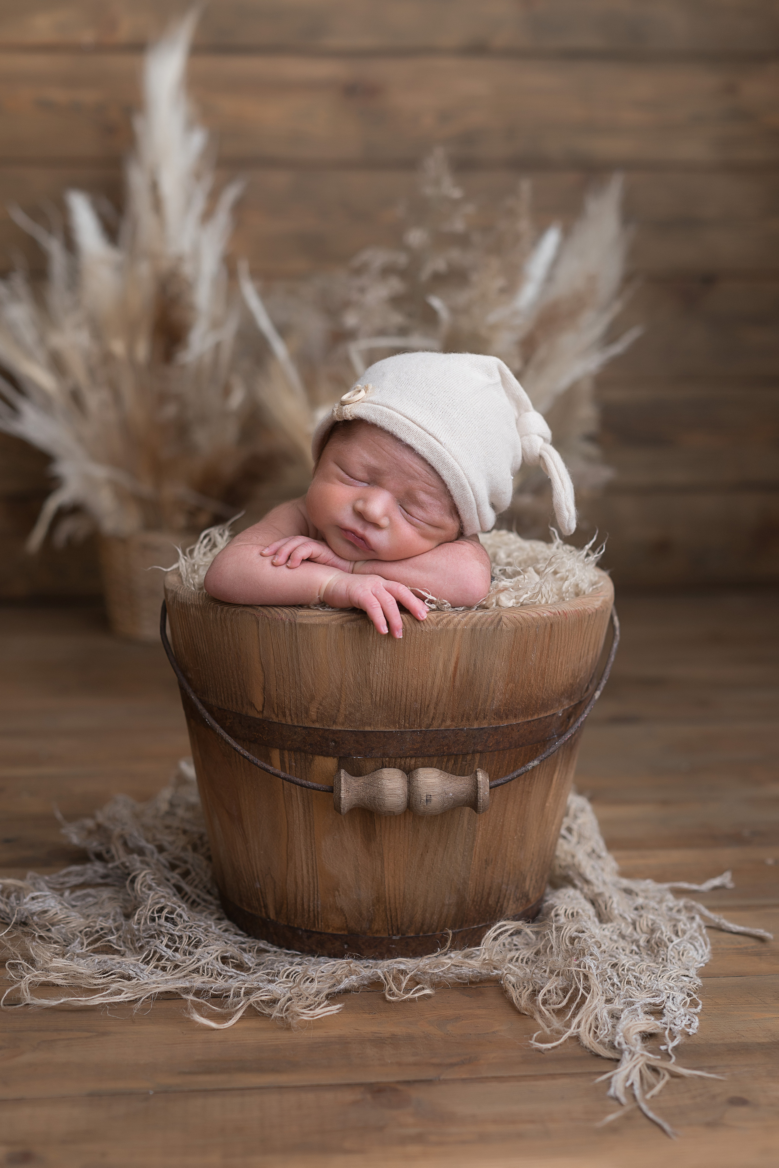 Новорожденные. Фотограф в Новосибирске