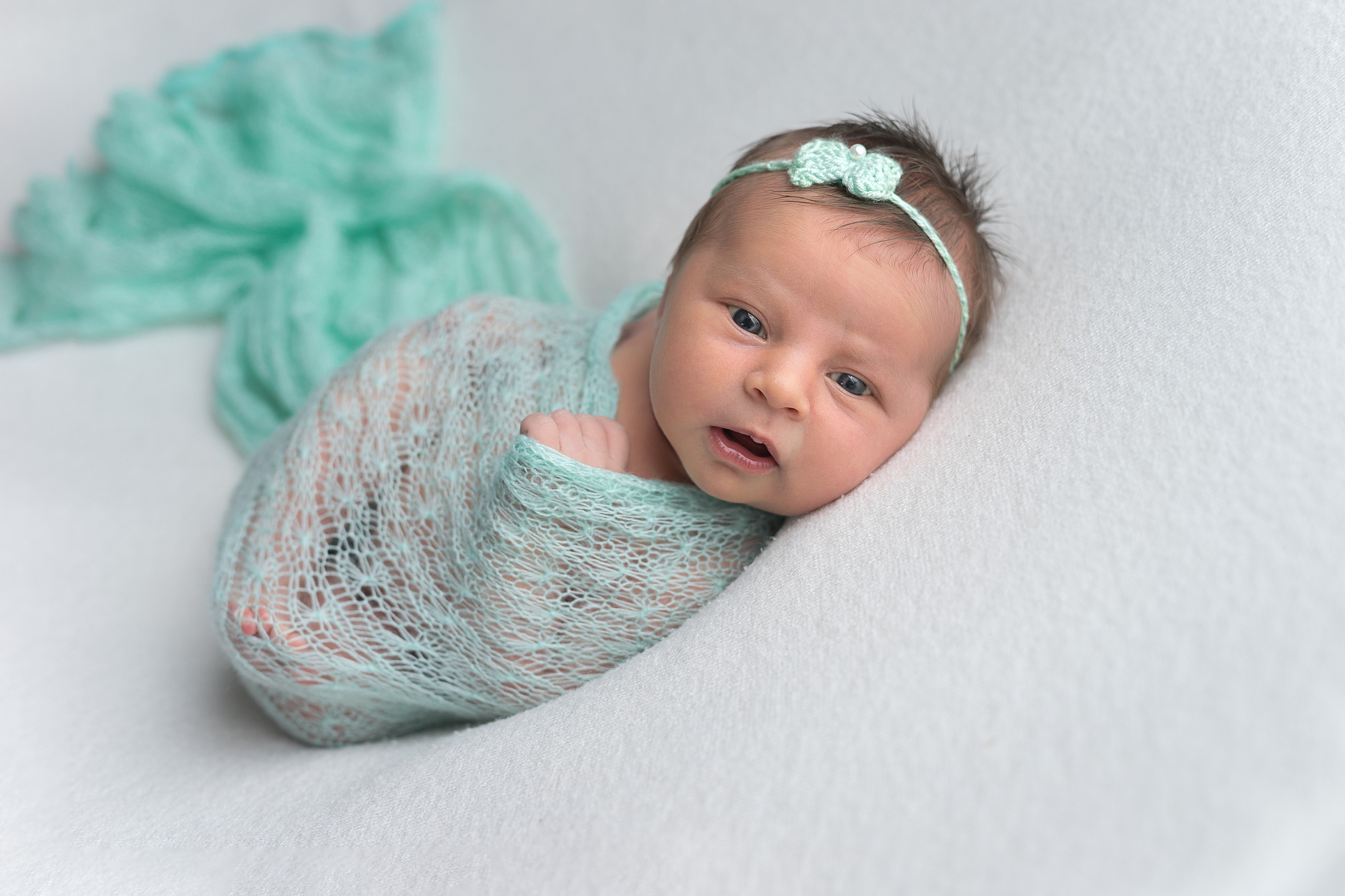 Новорожденные. Фотограф в Новосибирске