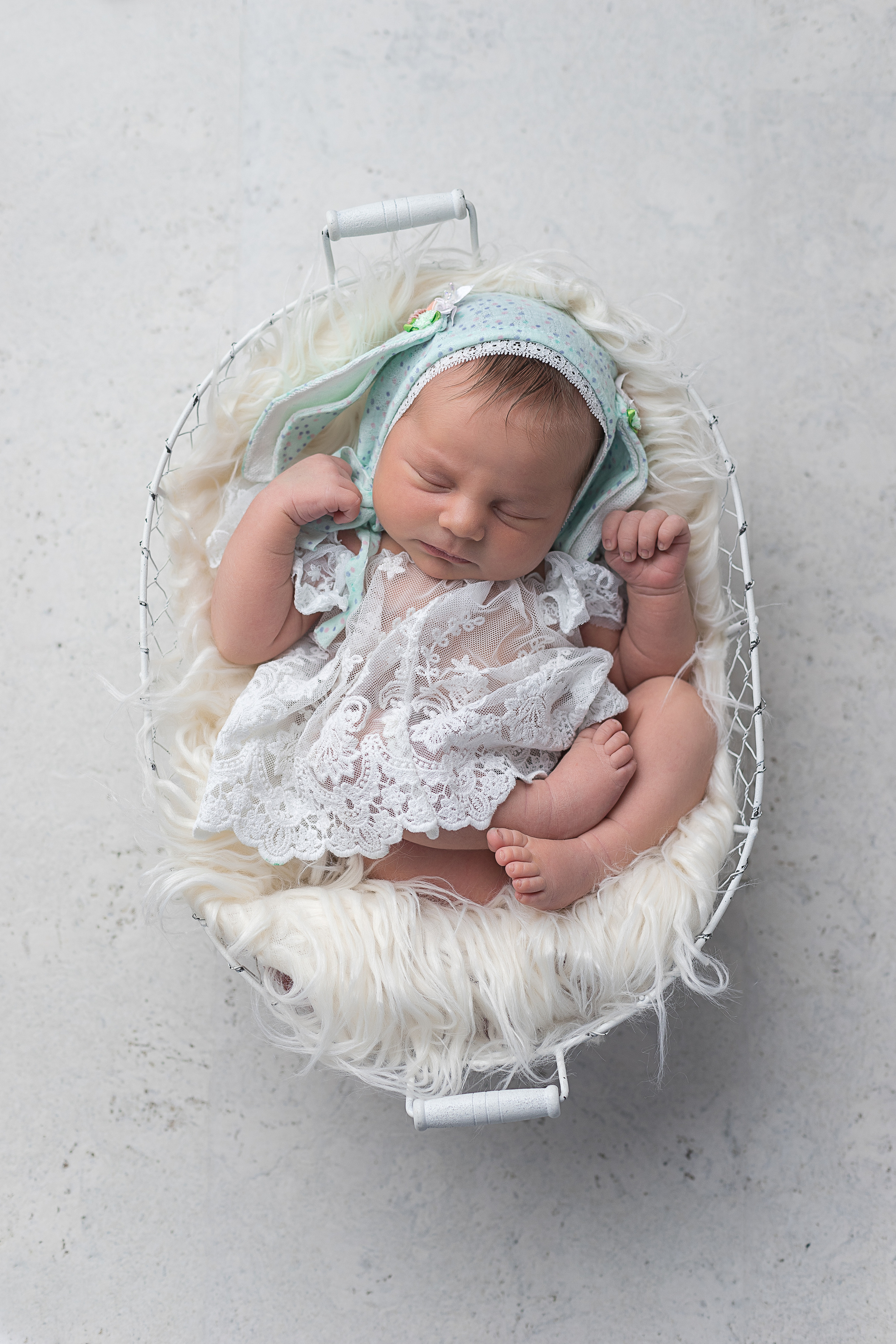 Новорожденные. Фотограф в Новосибирске