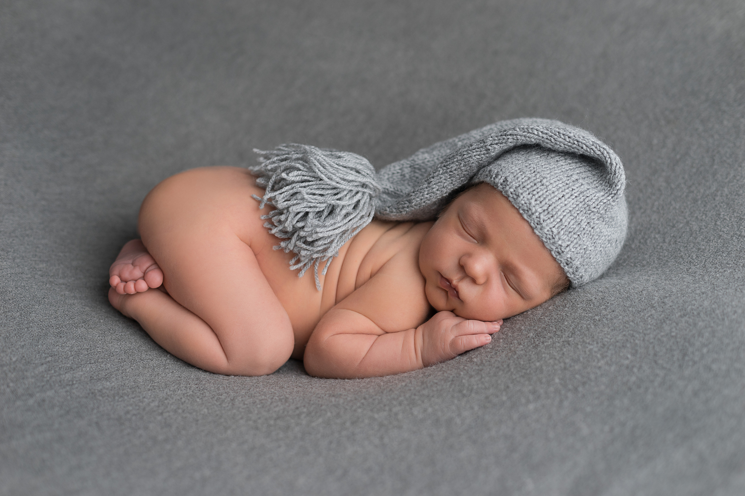 Новорожденные. Фотограф в Новосибирске