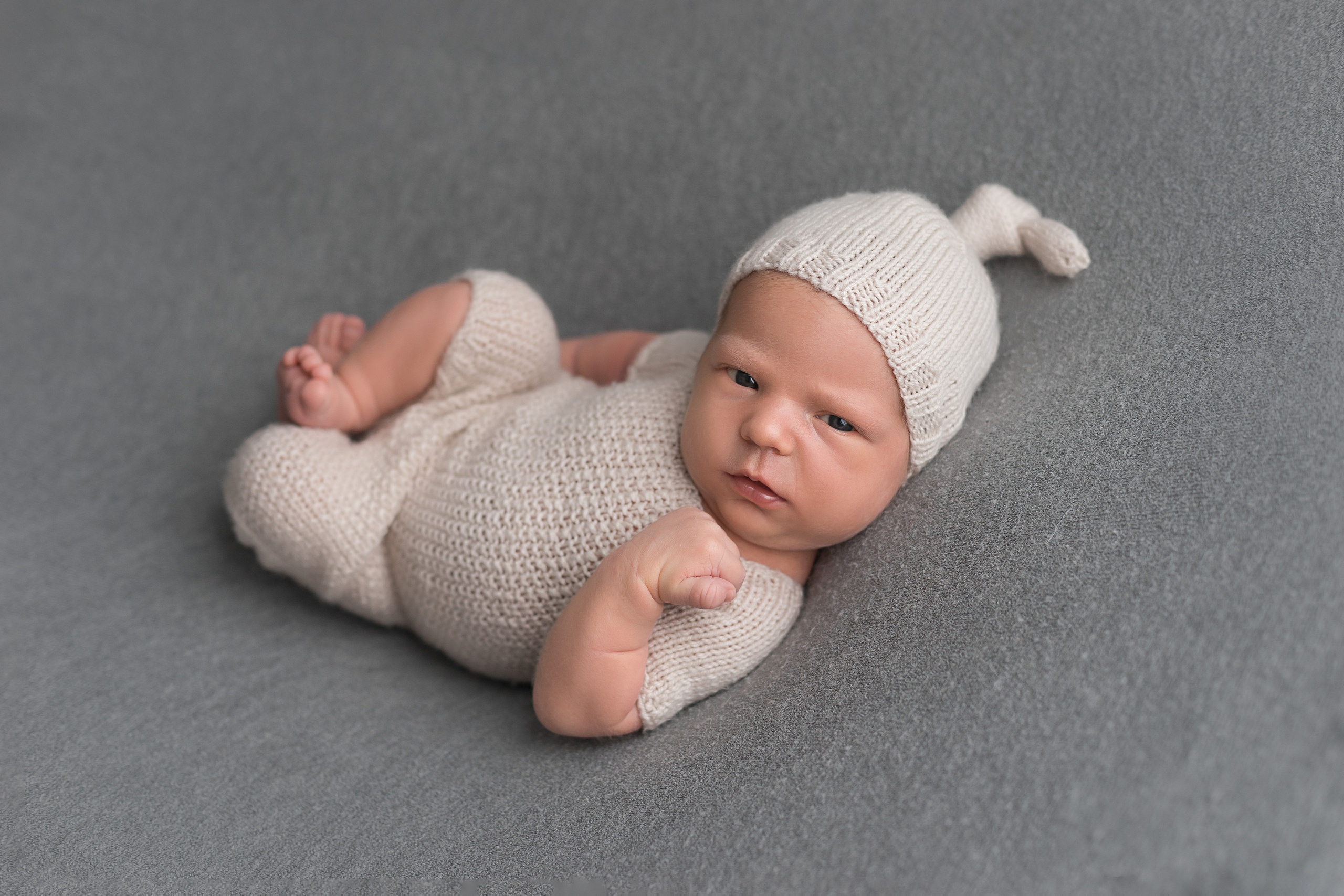 Новорожденные. Фотограф в Новосибирске