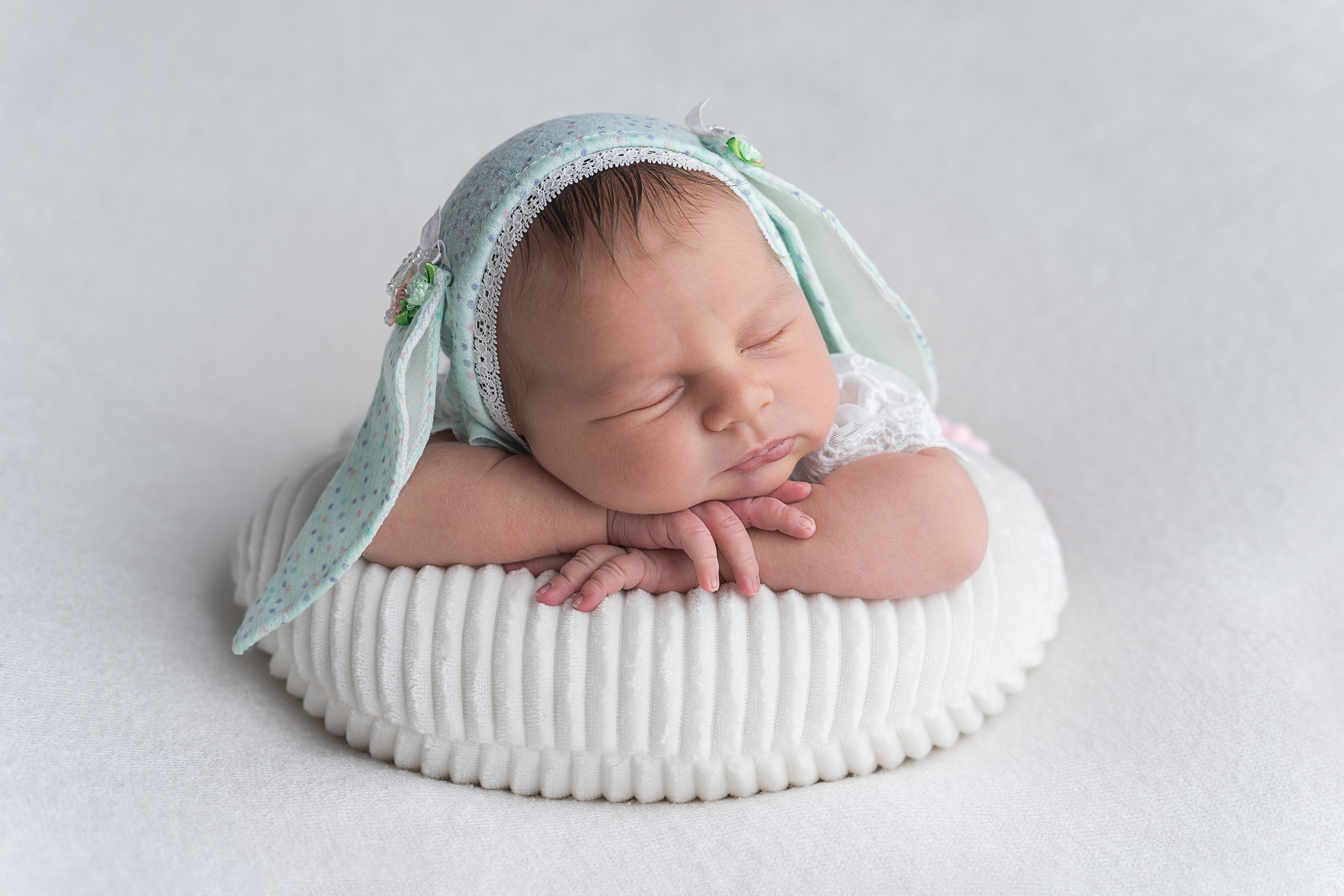 Новорожденные. Фотограф в Новосибирске