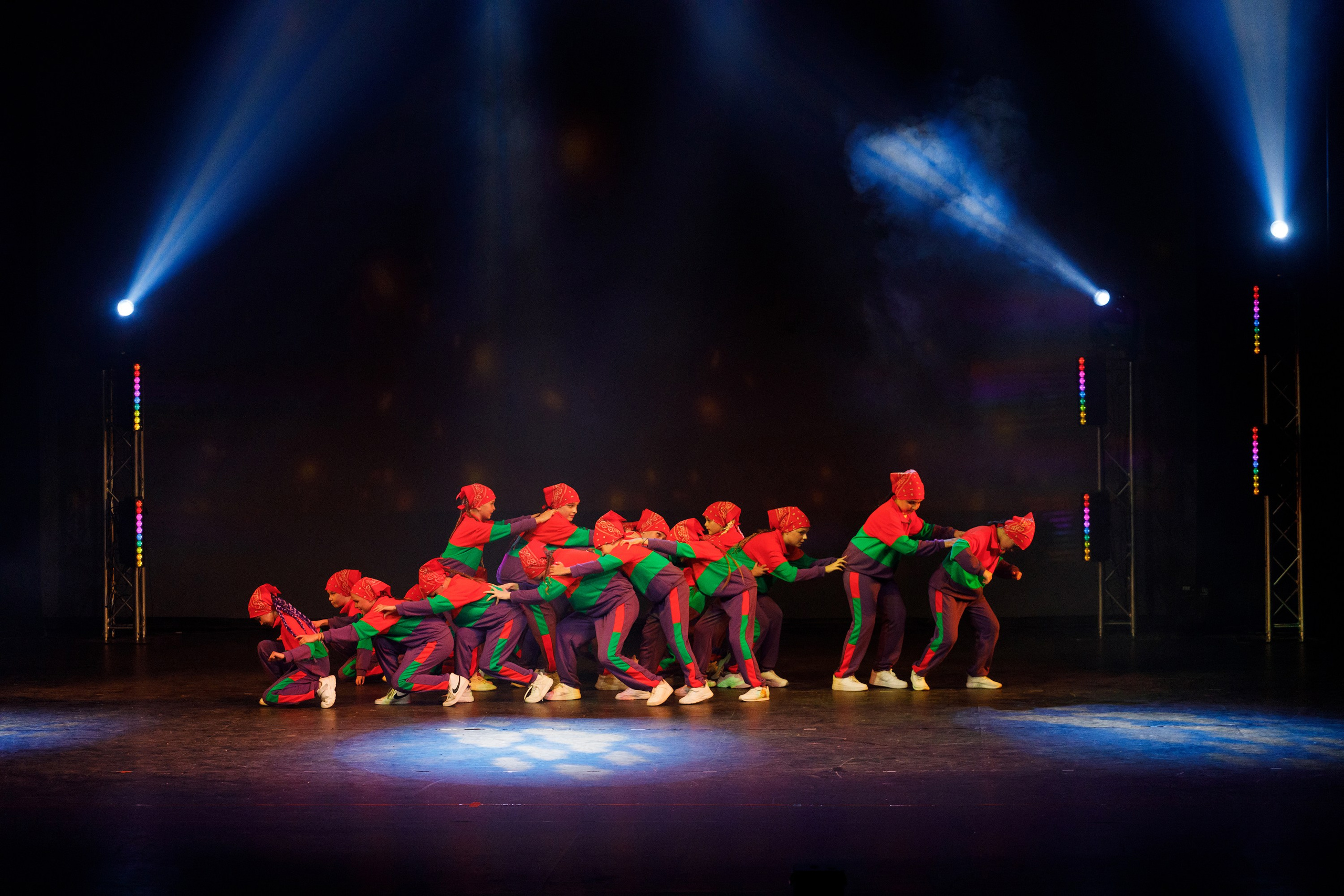 Отчётный концерт TODES Пермь. Фотограф Дмитрий Молчанов | Фотограф Пермь | Фотограф